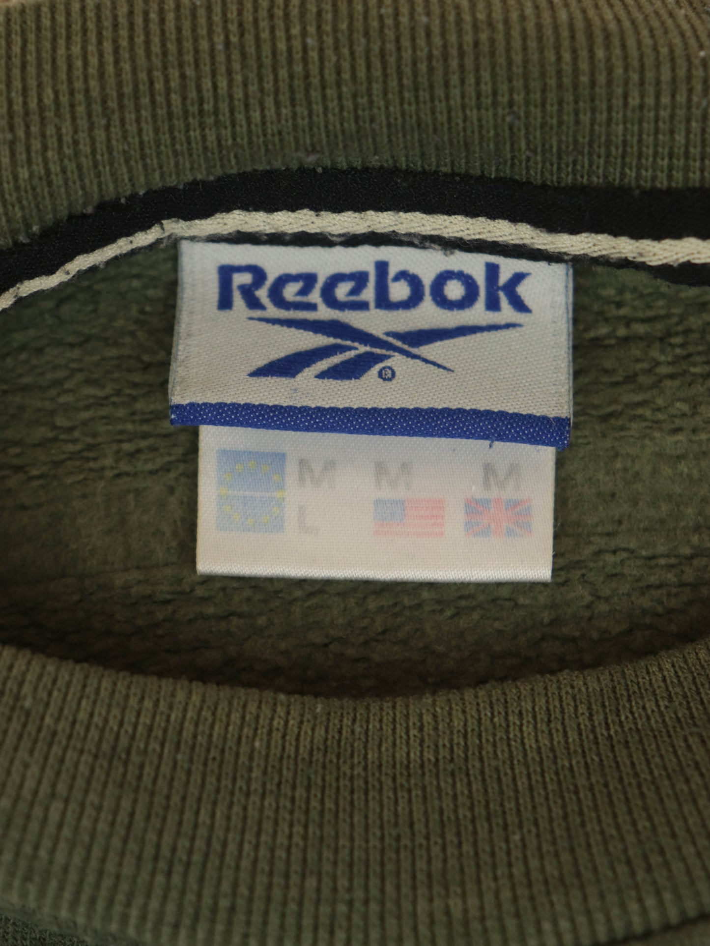 SUDADERA REEBOK VINTAGE 90S