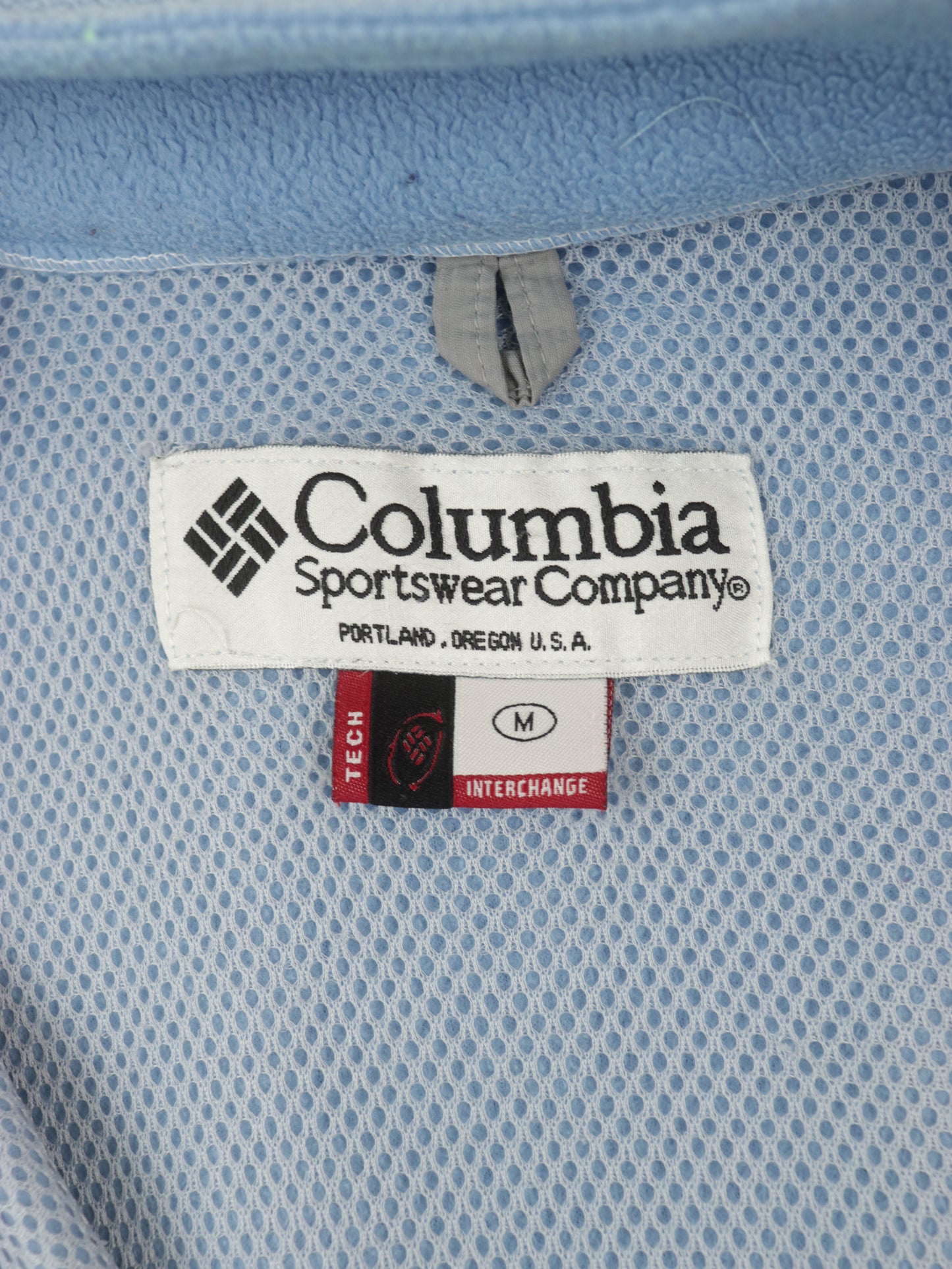 POLAR COLUMBIA VINTAGE 00S