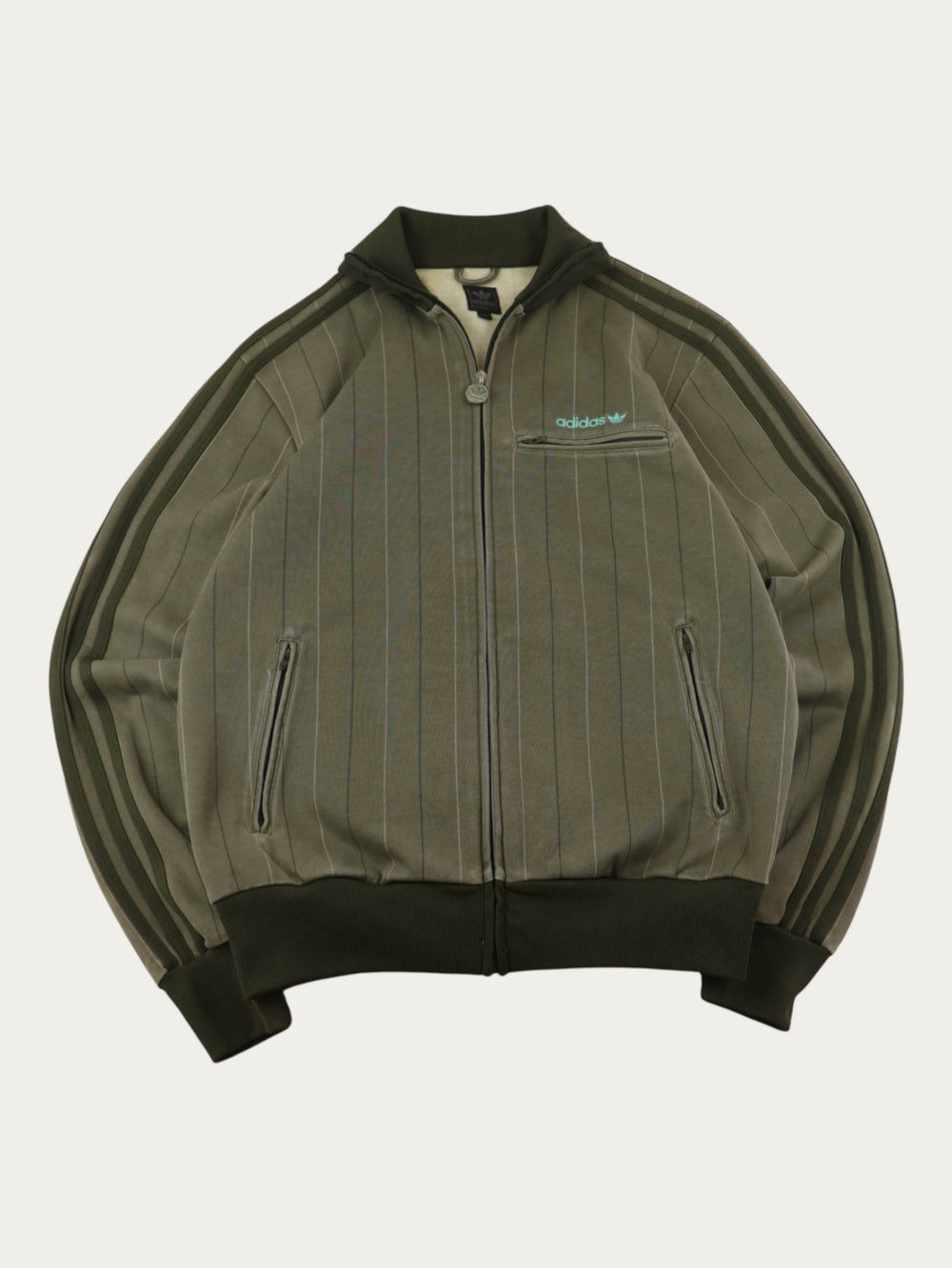 CHAQUETA ADIDAS VINTAGE 00S