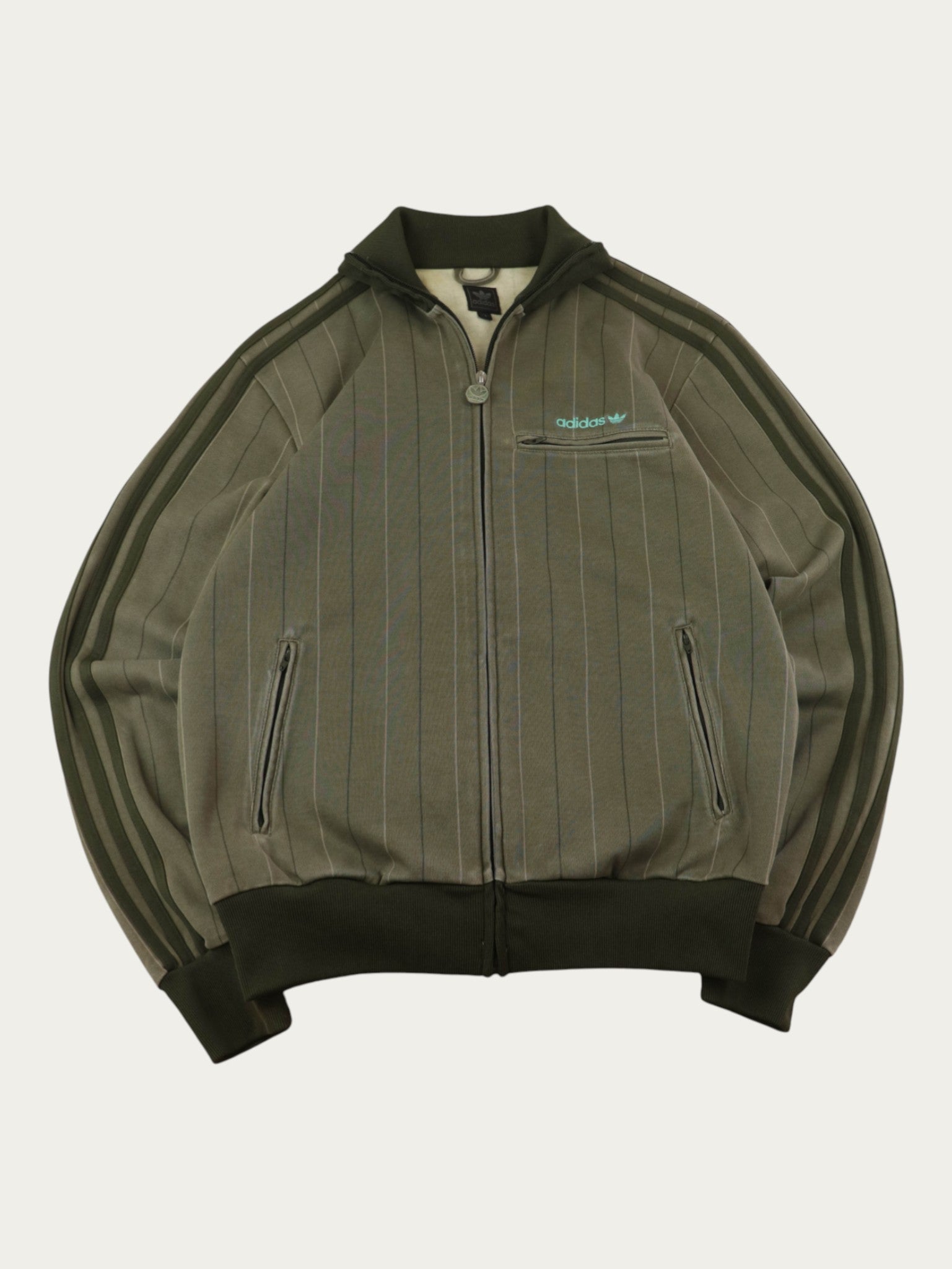 CHAQUETA ADIDAS VINTAGE 00S