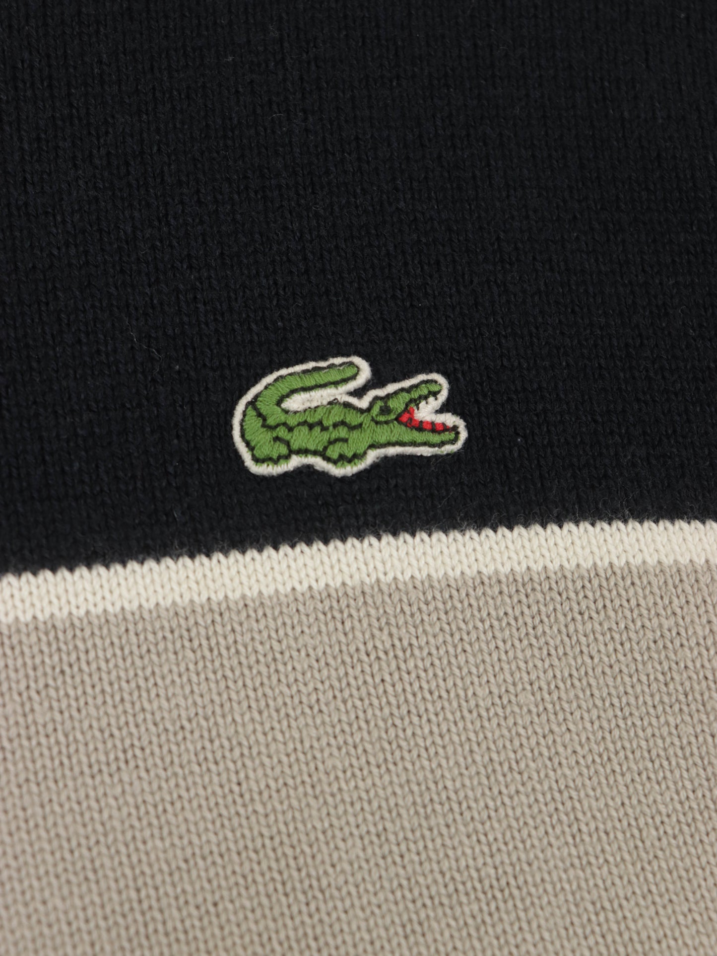 JERSEY LACOSTE VINTAGE 90S