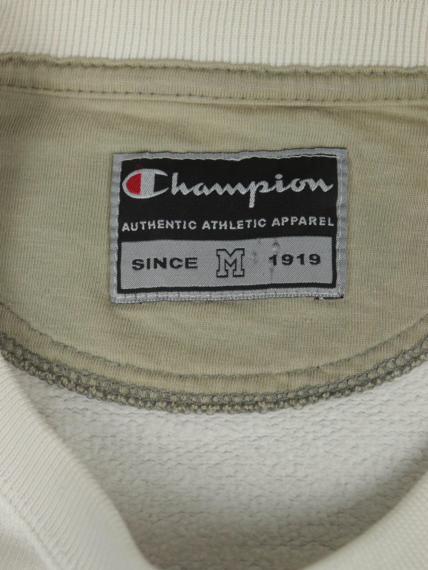 SUDADERA CHAMPION VINTAGE 00S