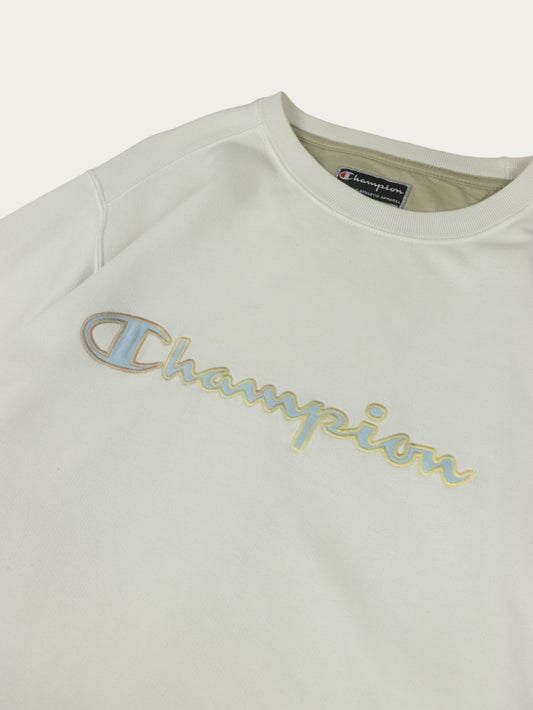 SUDADERA CHAMPION VINTAGE 00S
