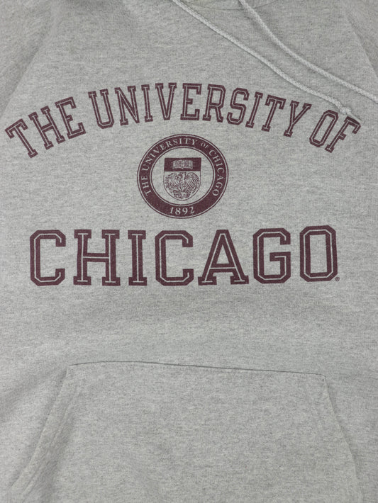 SUDADERA CHAMPION THE UNIVERSITY OF CHICAGO VINTAGE 00S
