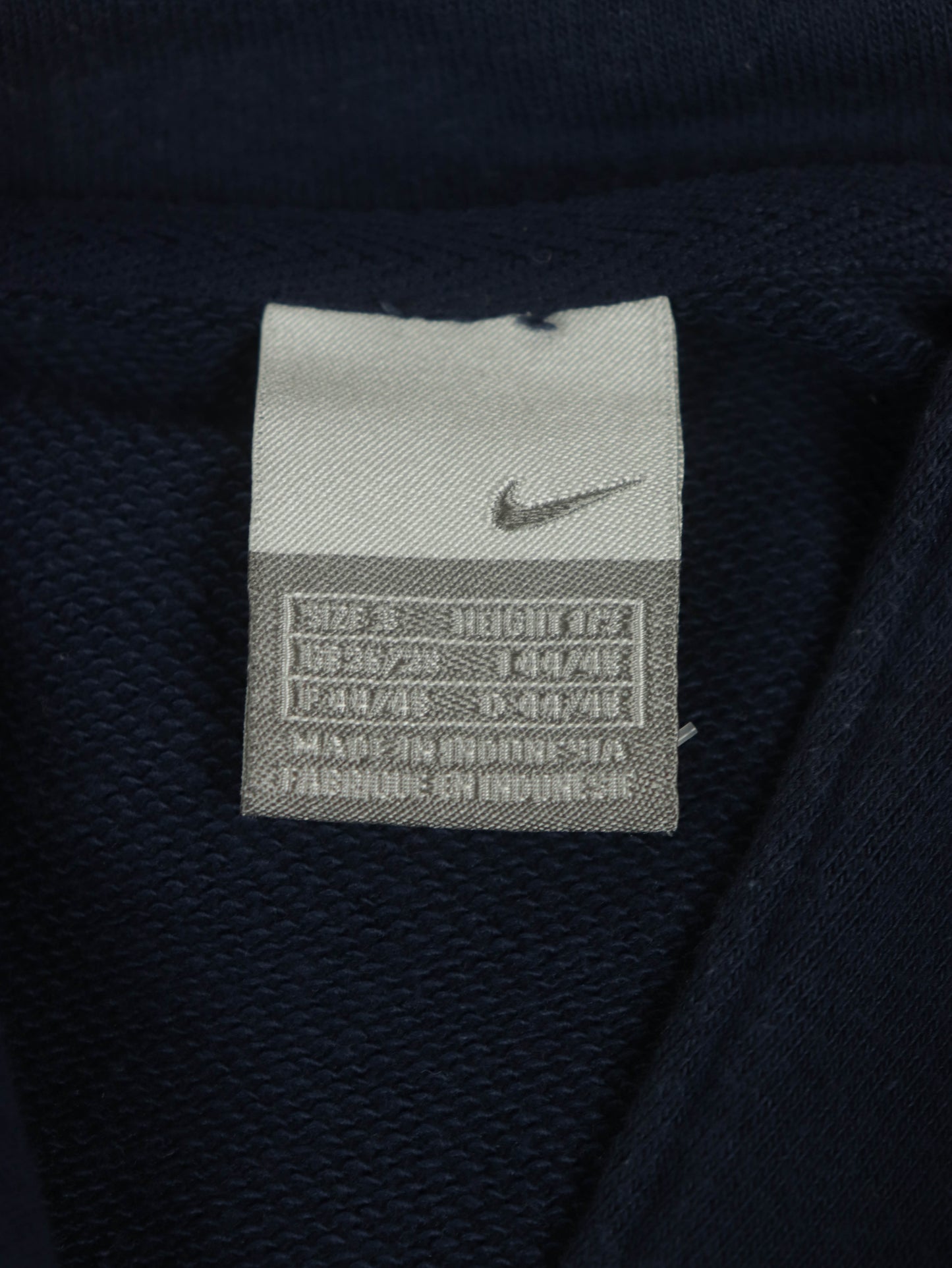 SUDADERA NIKE VINTAGE 00S