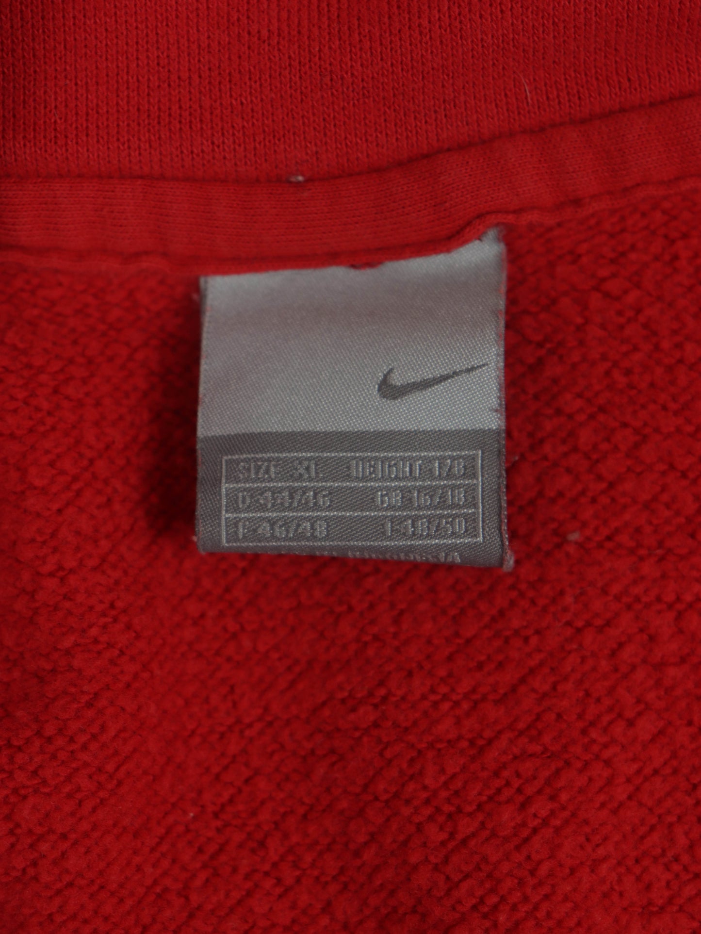 SUDADERA NIKE VINTAGE 00S