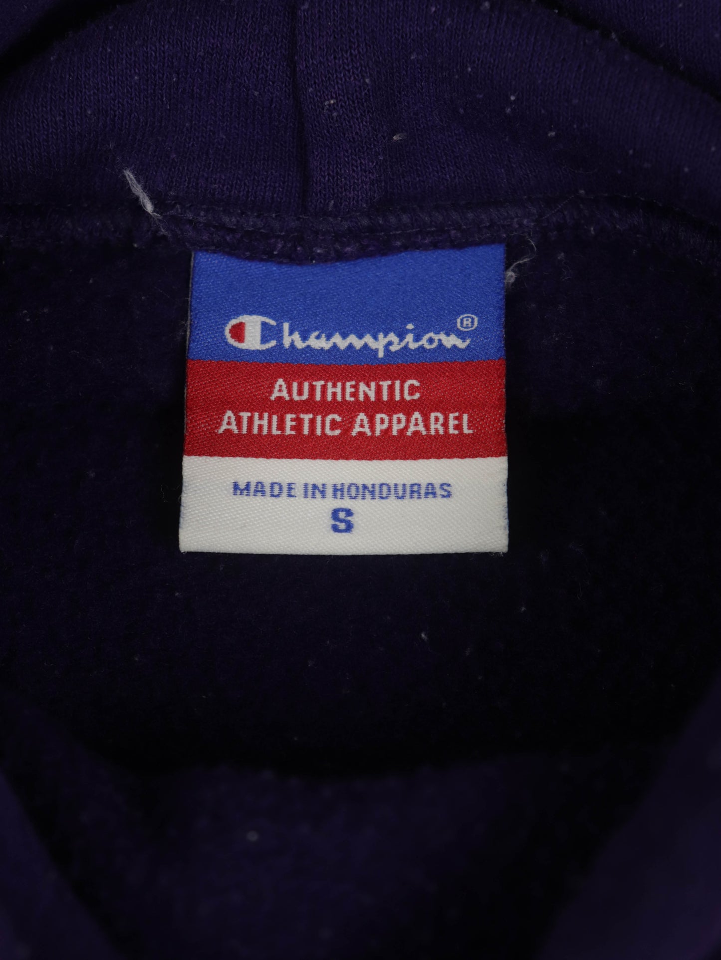SUDADERA CHAMPION VINTAGE 00S
