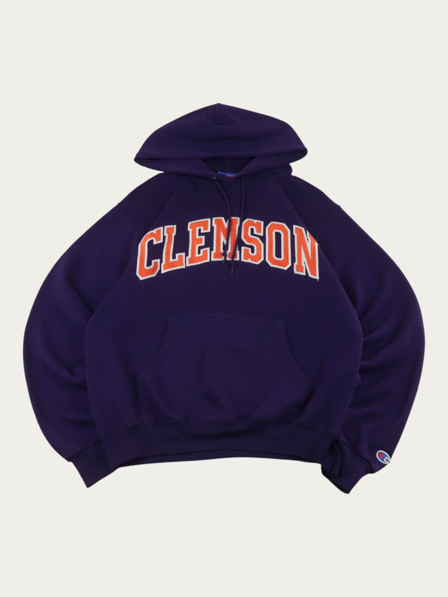 SUDADERA CHAMPION VINTAGE 00S