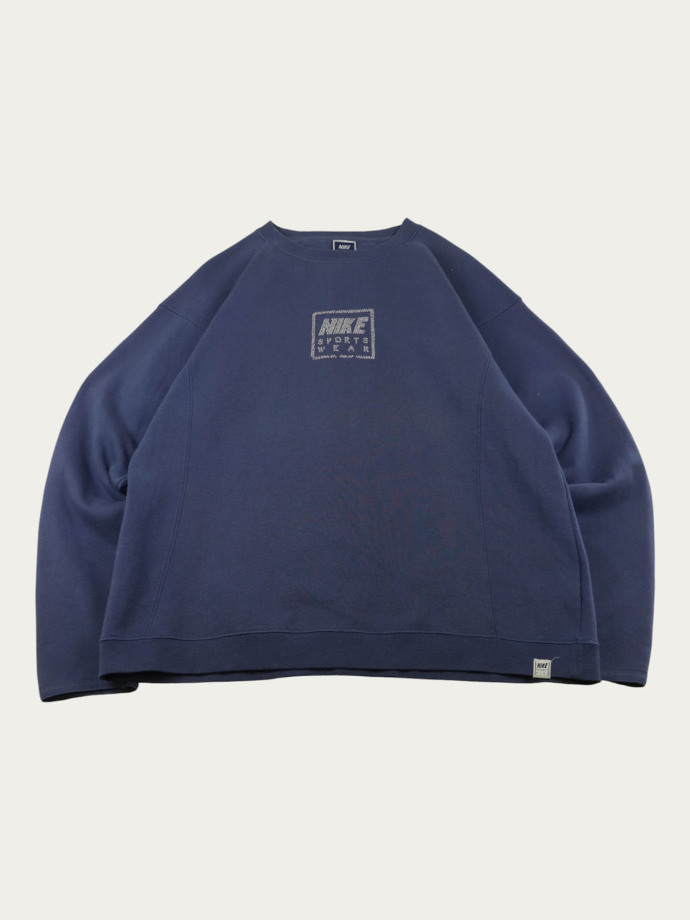 SUDADERA NIKE VINTAGE 00S