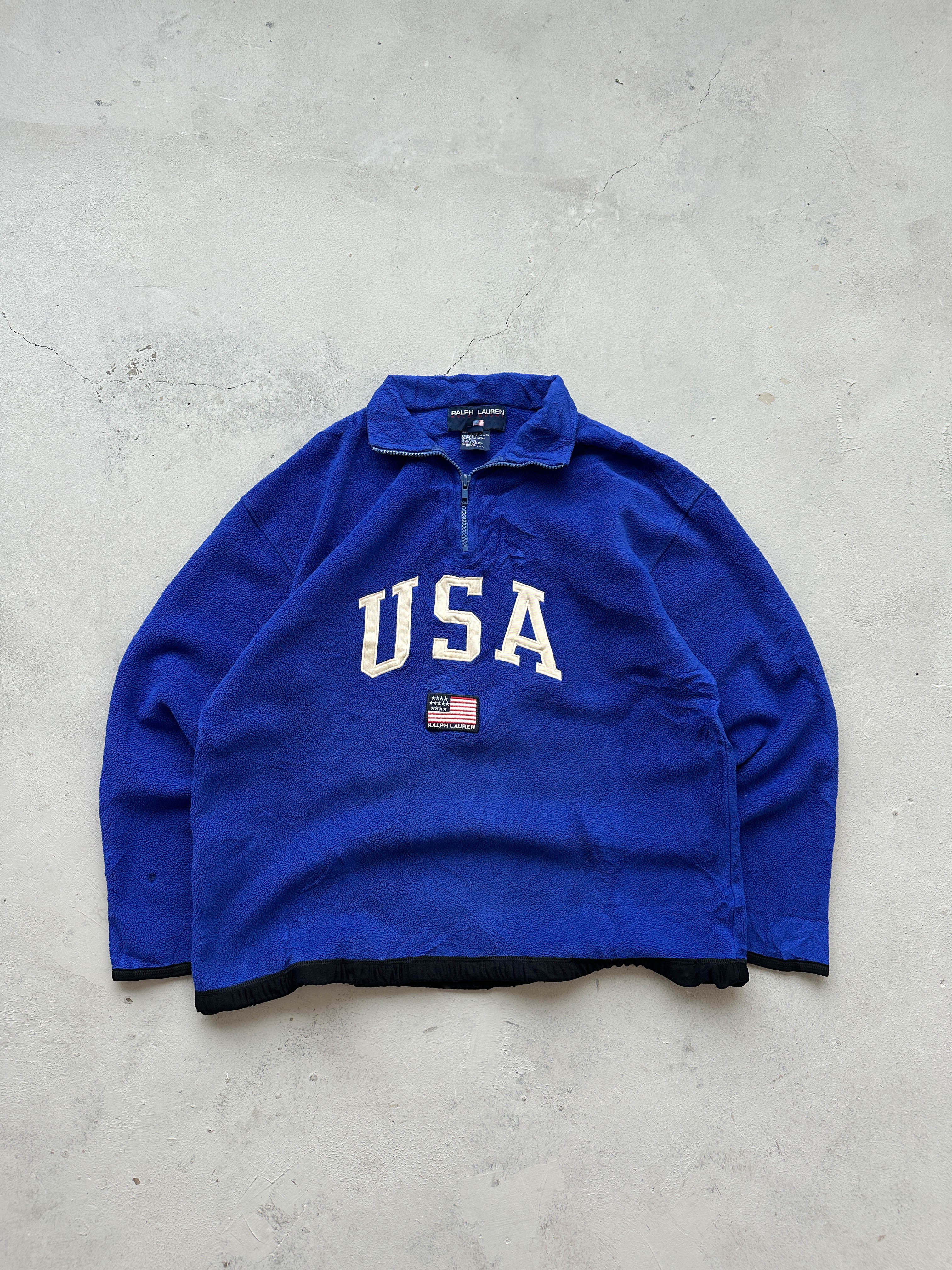 Polar Ralph Lauren USA vintage