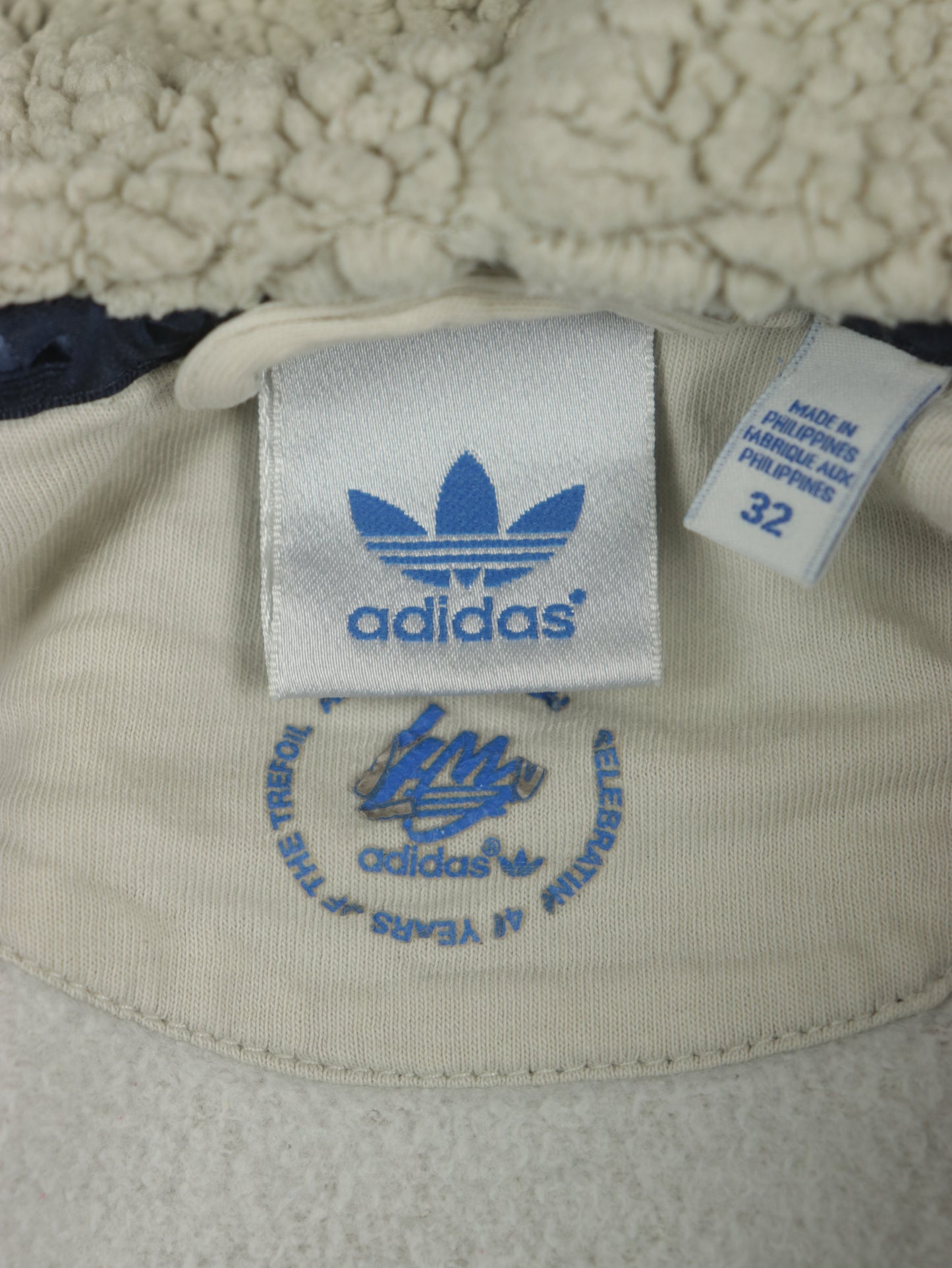 SUDADERA ADIDAS VINTAGE 00S