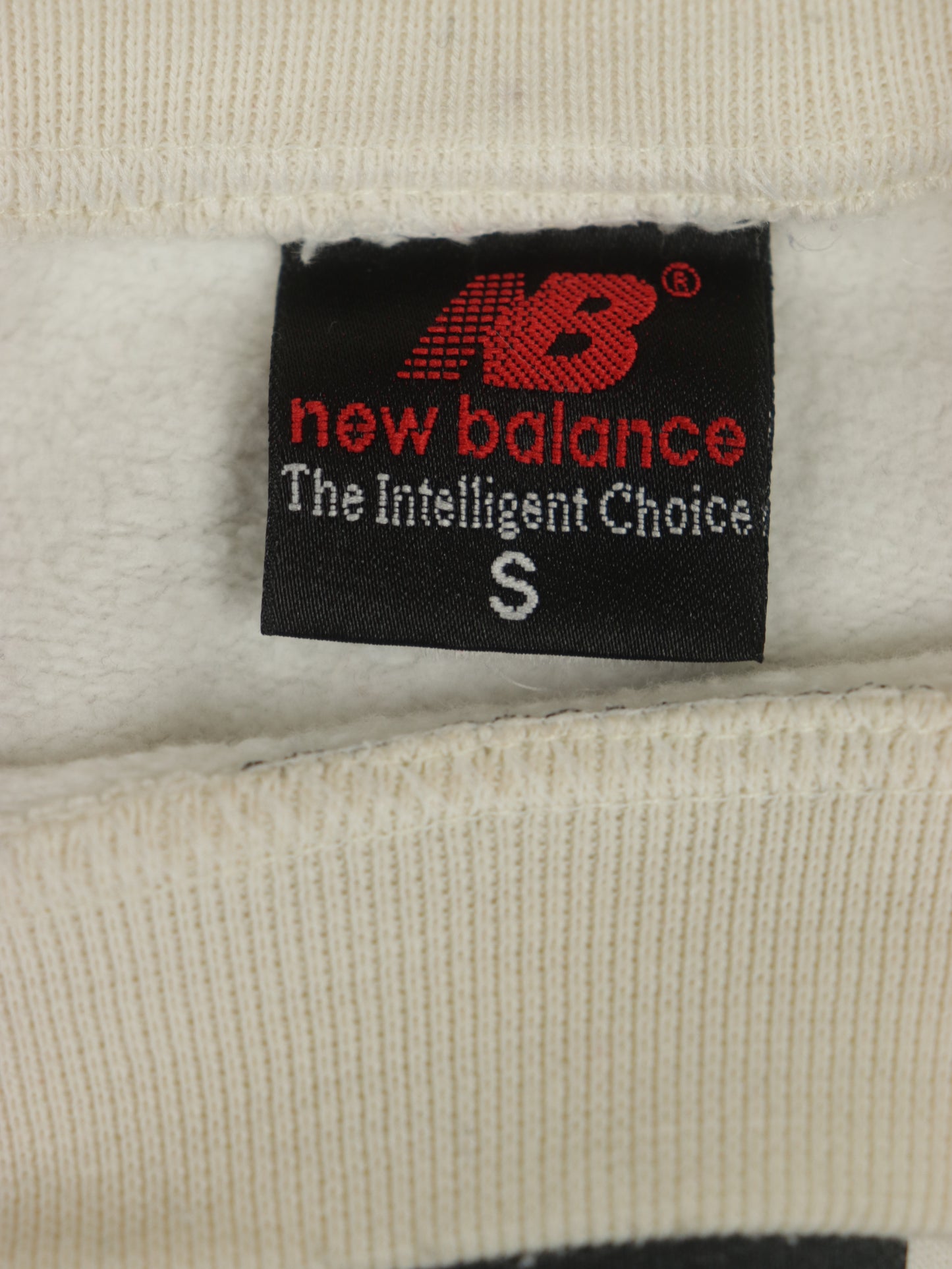 SUDADERA NEW BALANCE VINTAGE 90S