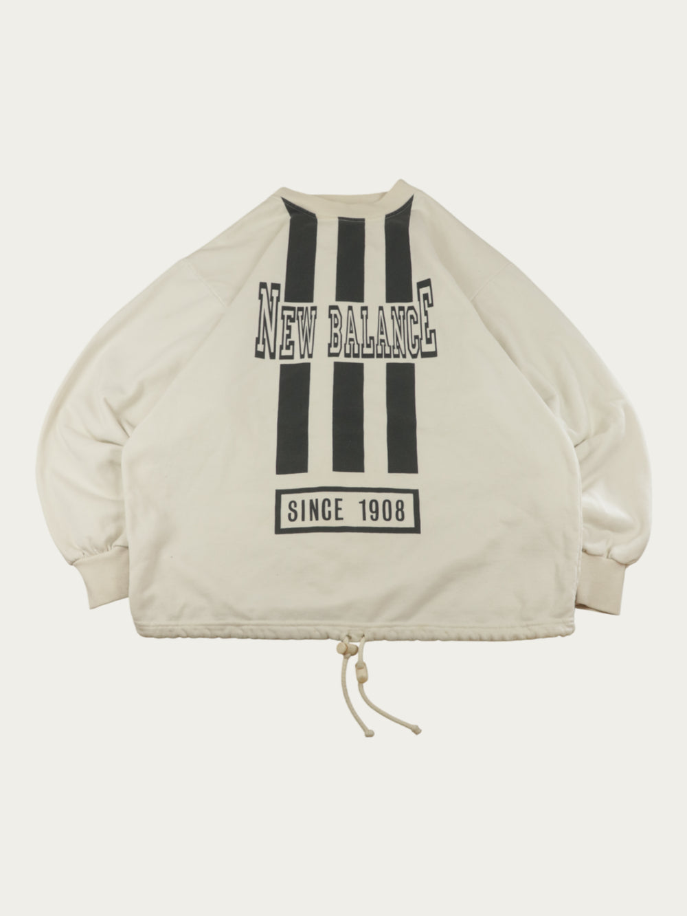 SUDADERA NEW BALANCE VINTAGE 90S