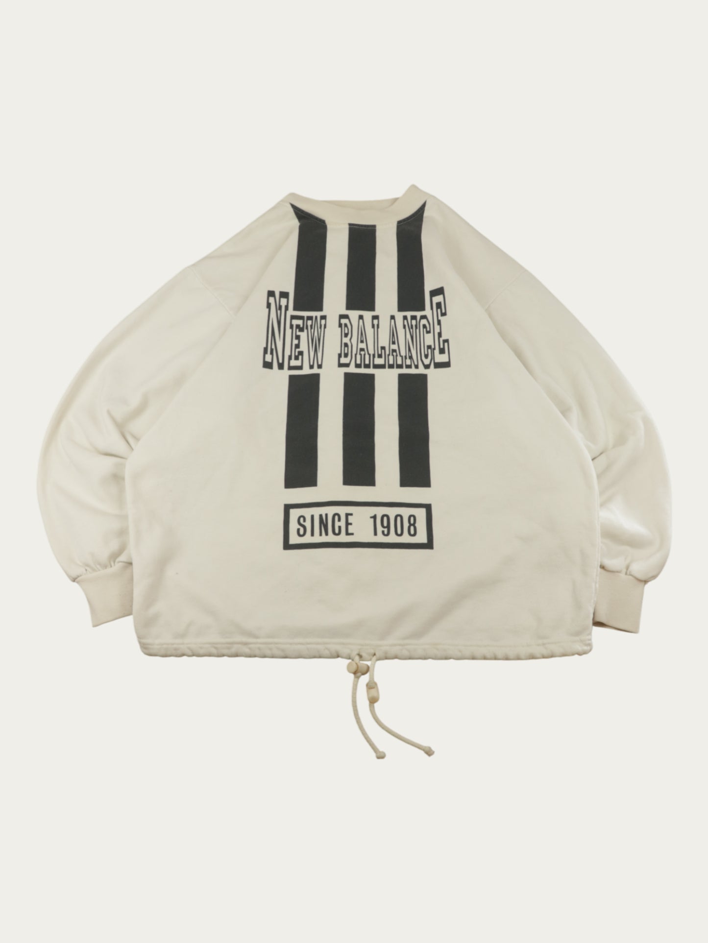 SUDADERA NEW BALANCE VINTAGE 90S