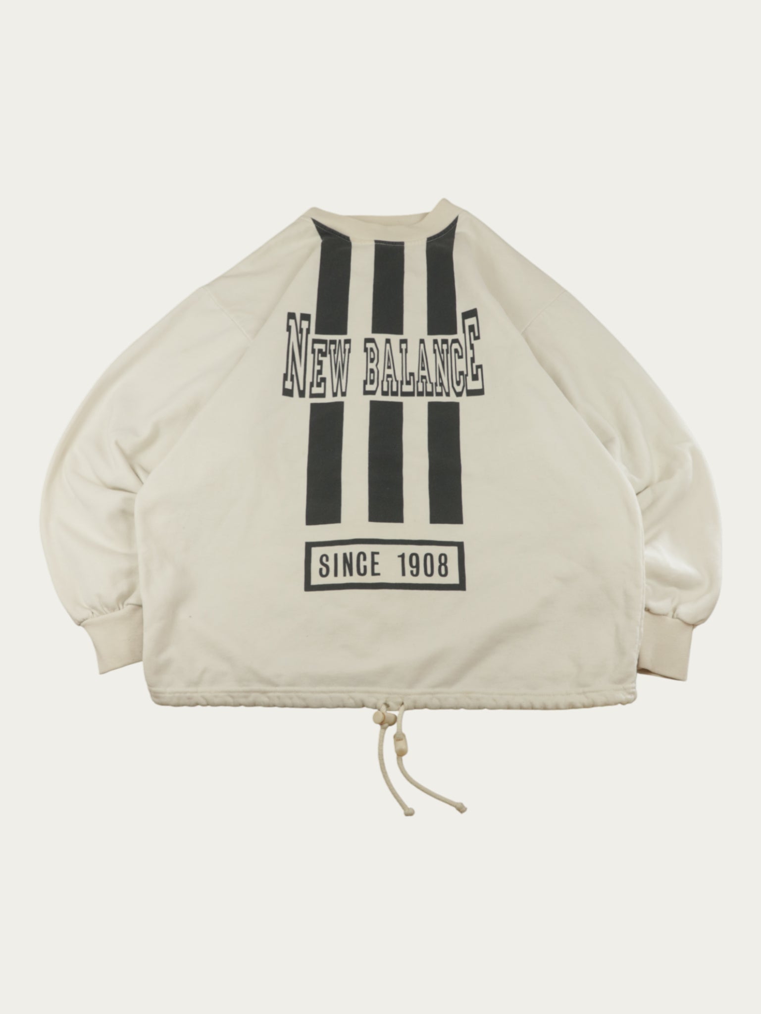 SUDADERA NEW BALANCE VINTAGE 90S