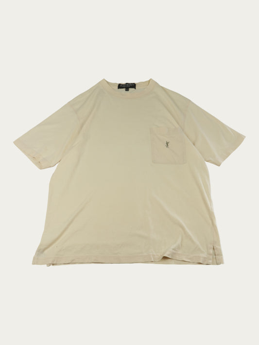 CAMISETA YVES SAINT LAURENT VINTAGE 90S