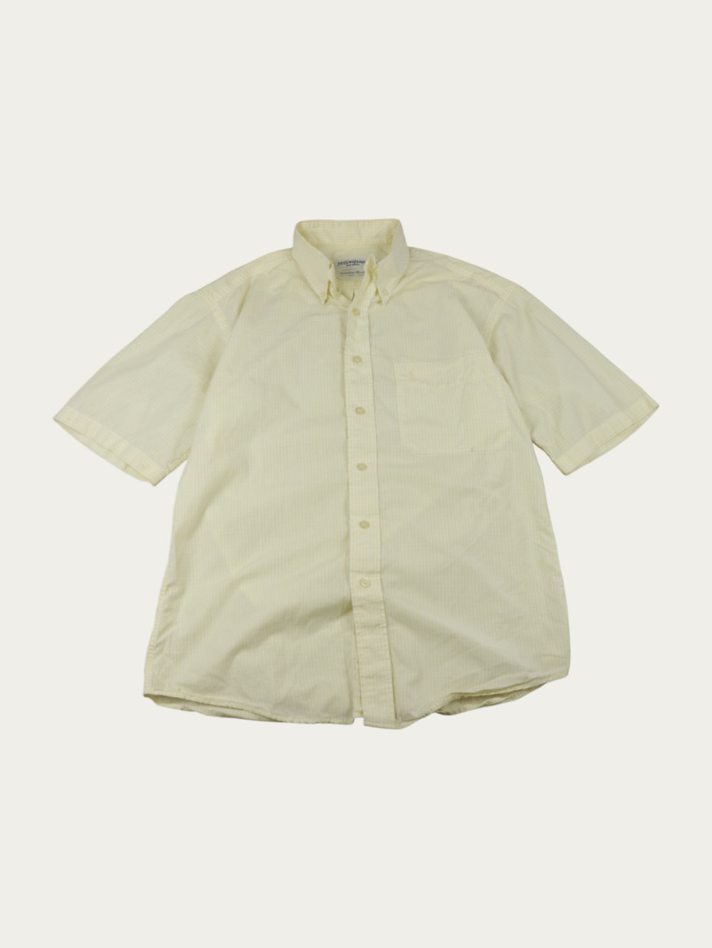 CAMISA YVES SAINT LAURENT VINTAGE 90S