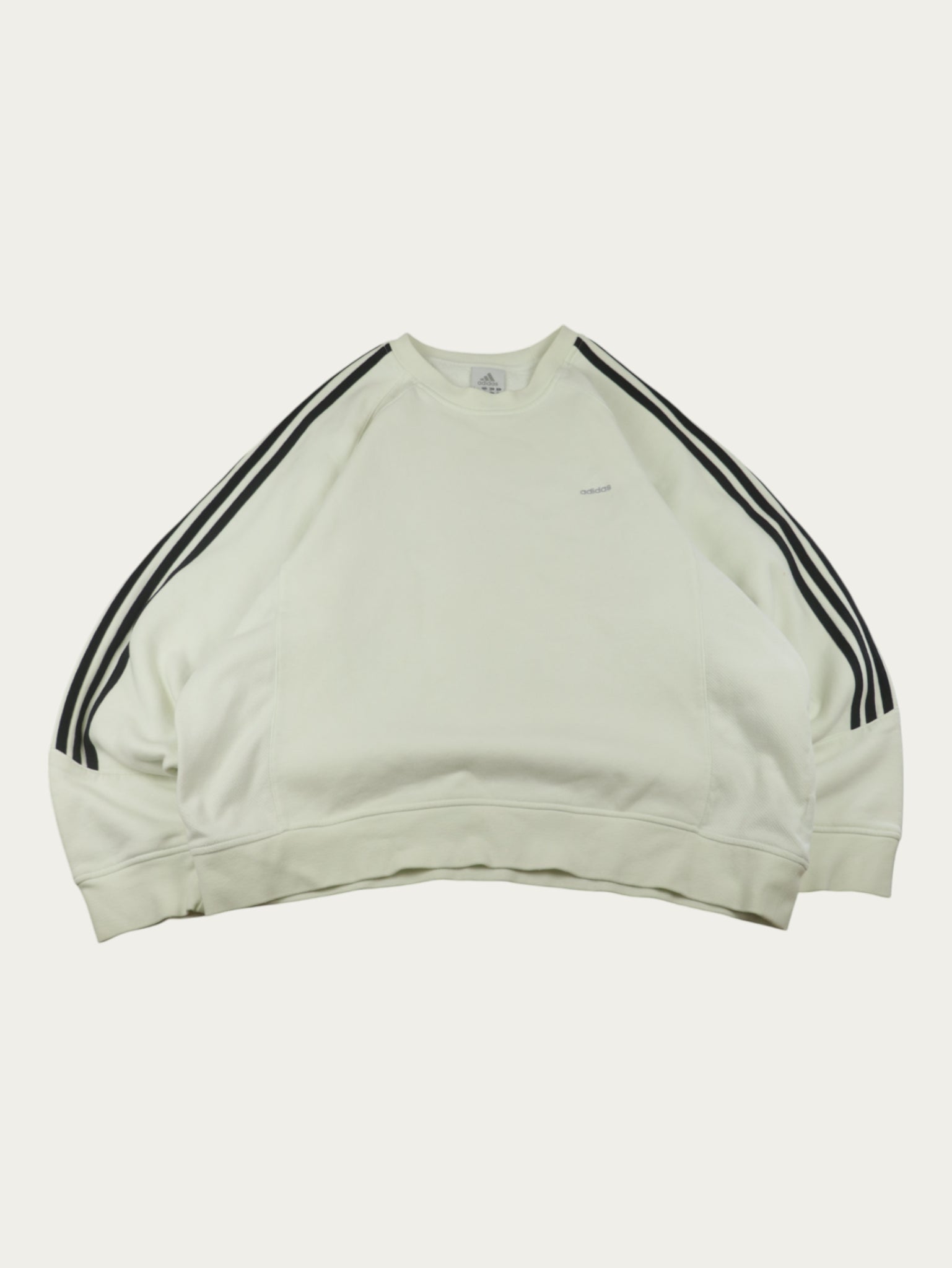 SUDADERA ADIDAS VINTAGE 00S
