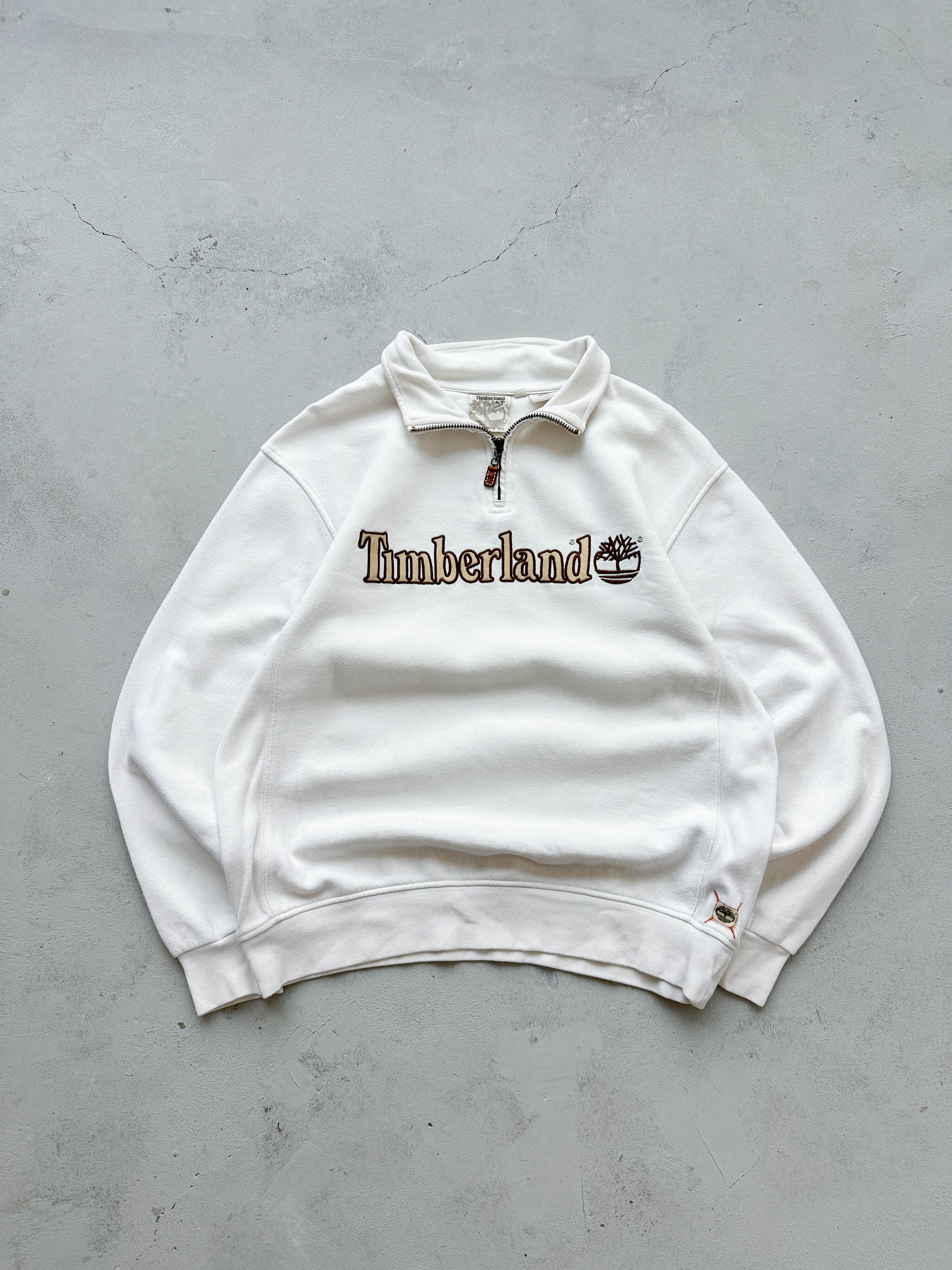 Sudadera Timberland vintage