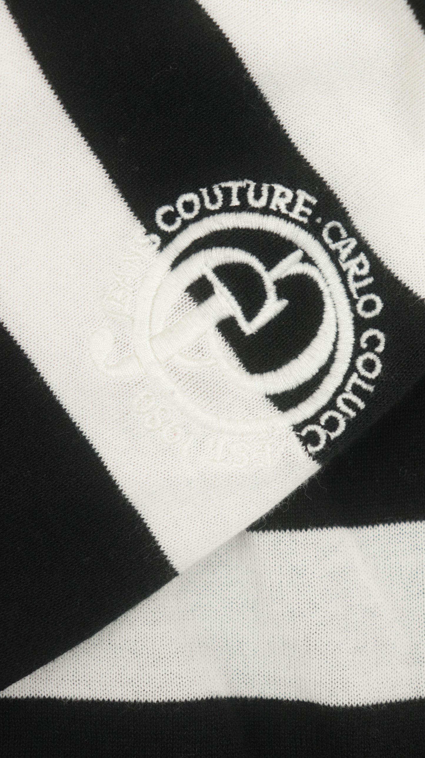 POLO CARLO COLUCCI VINTAGE 00S