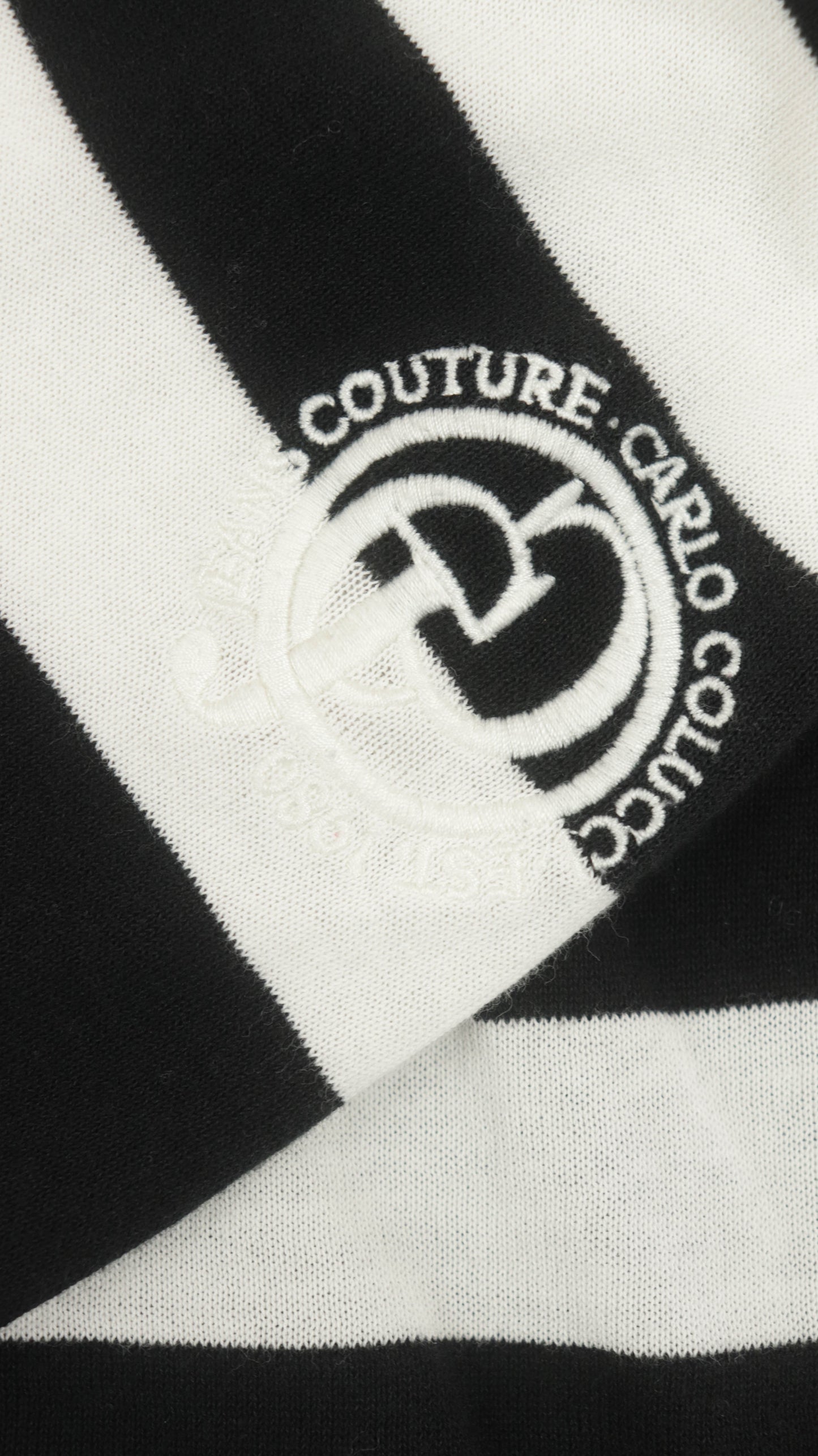 POLO CARLO COLUCCI VINTAGE 00S