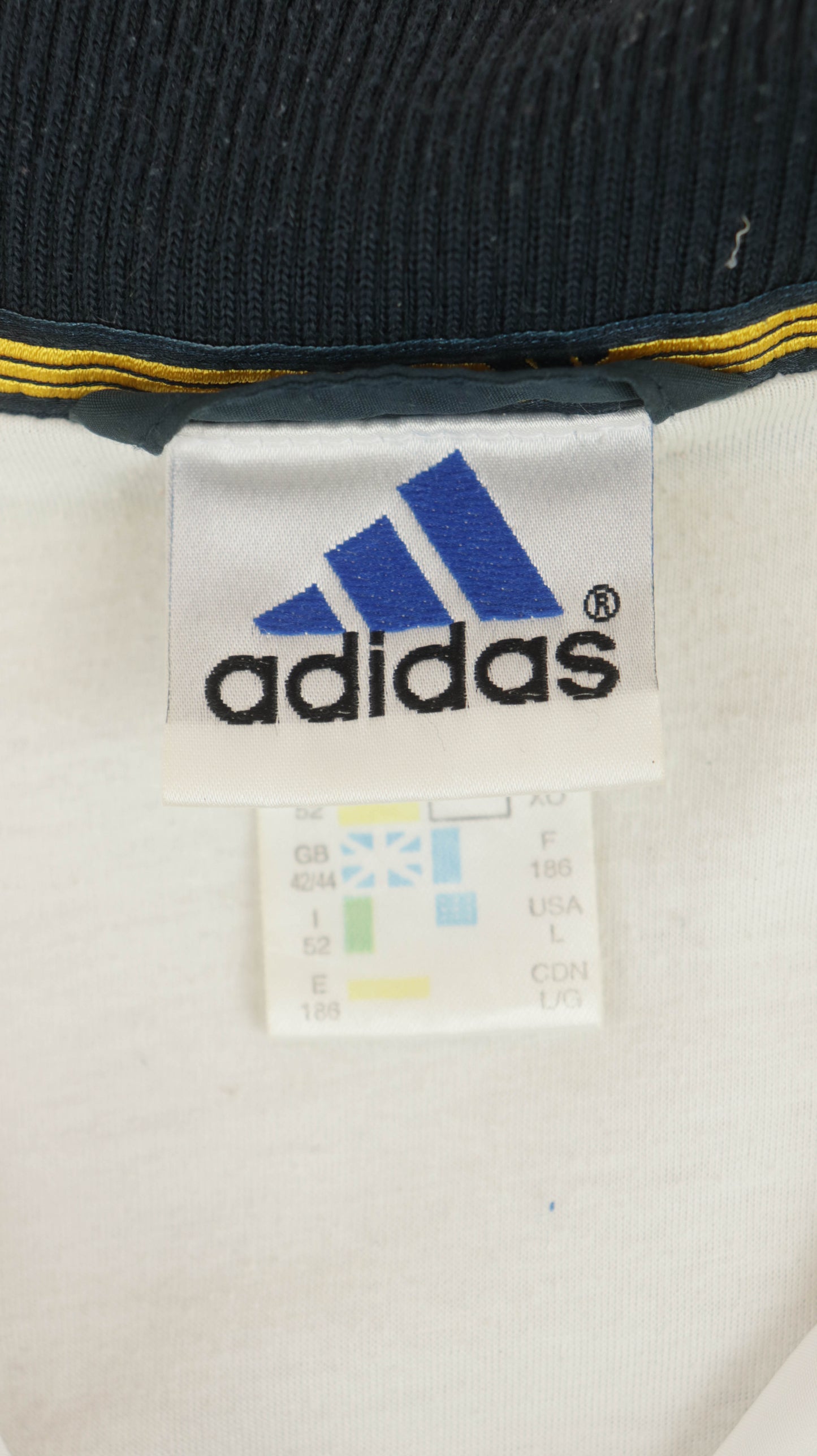 CHAQUETA ADIDAS VINTAGE 90S