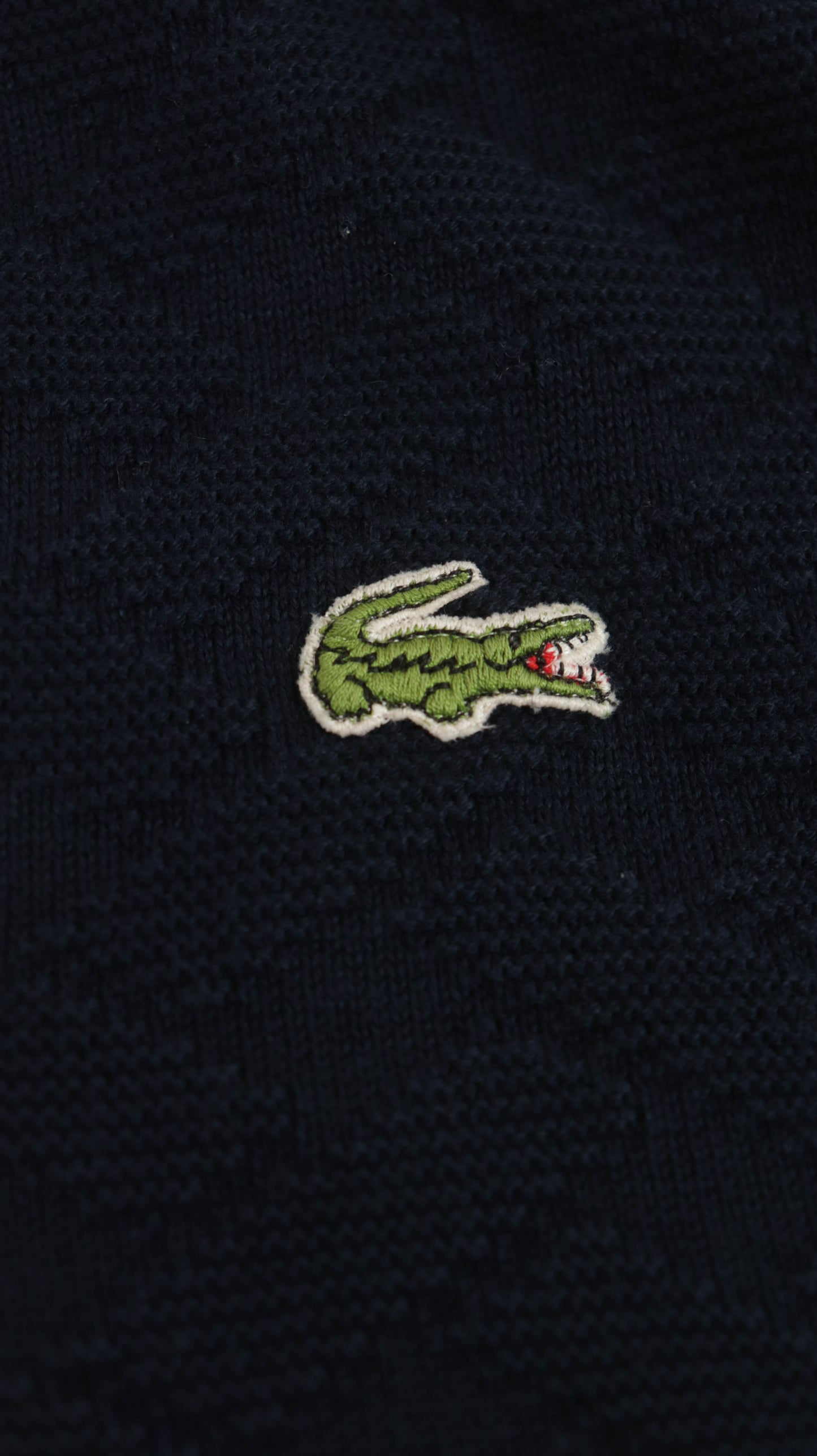 JERSEY LACOSTE VINTAGE 90S