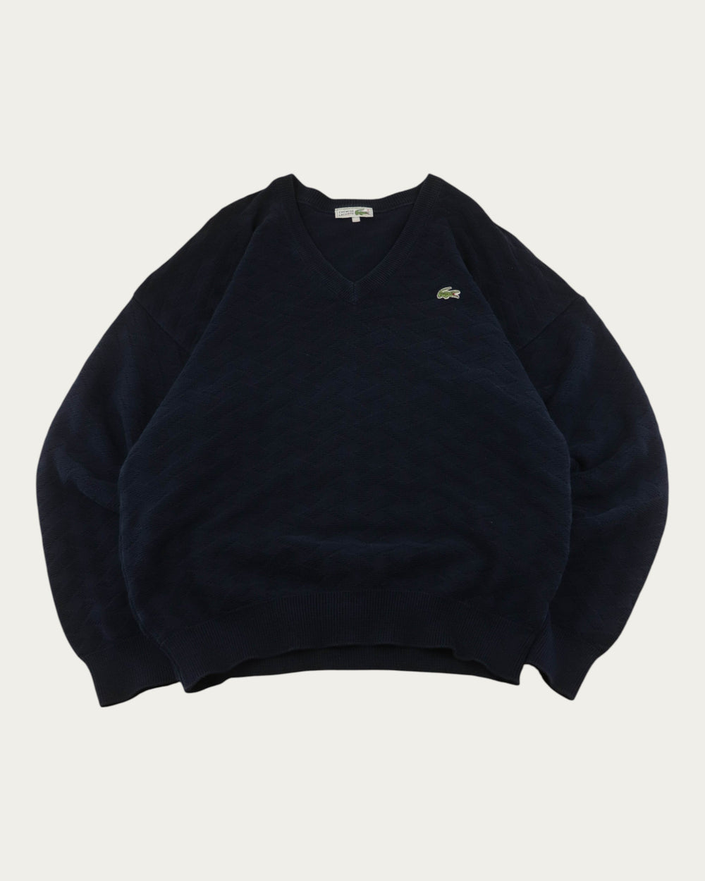 JERSEY LACOSTE VINTAGE 90S