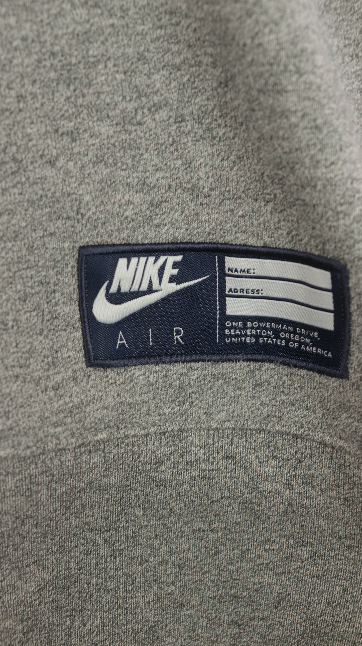 SUDADERA NIKE VINTAGE 00S