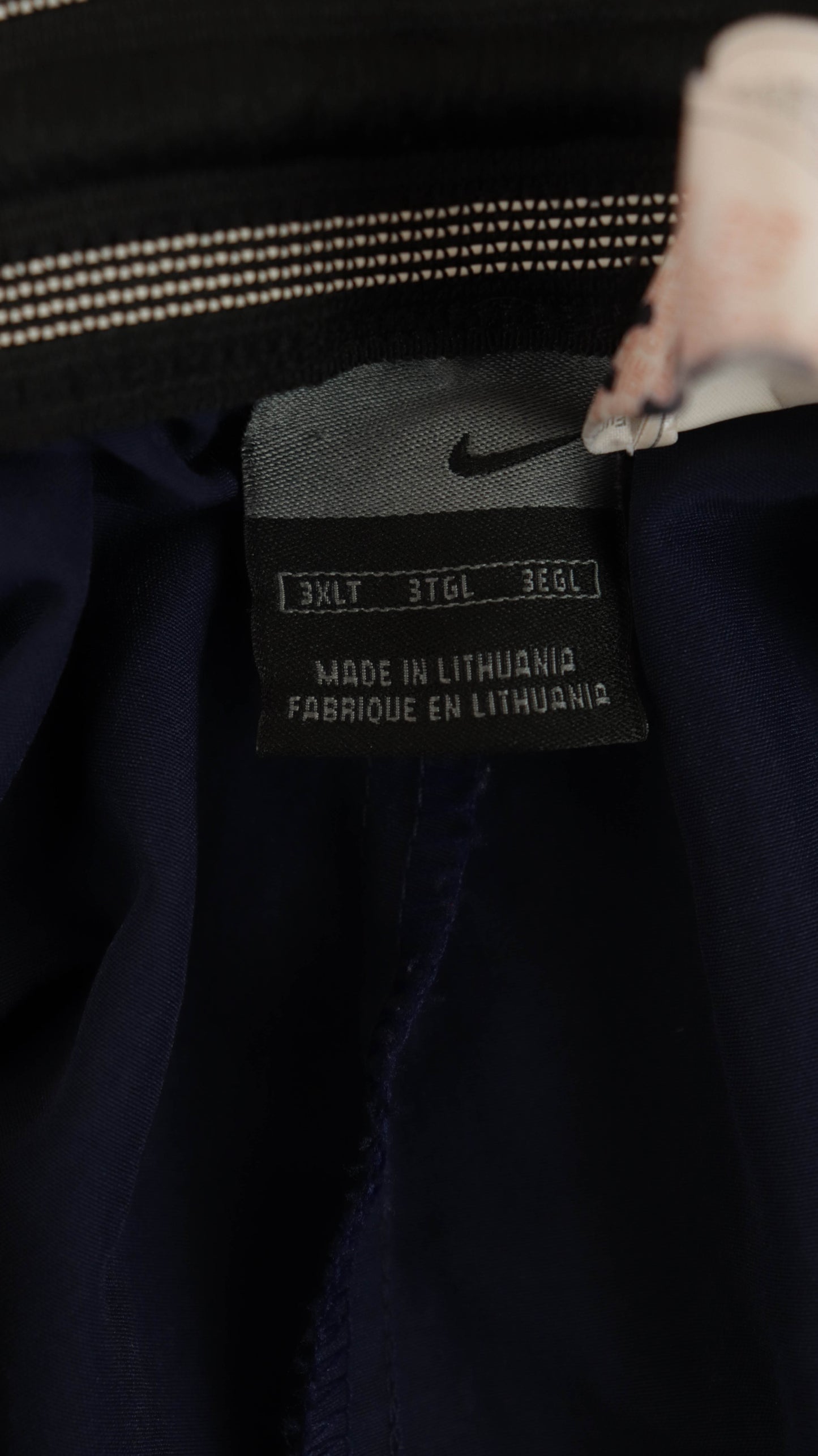 PANTALON NIKE FC BARCELONA VINTAGE 00S