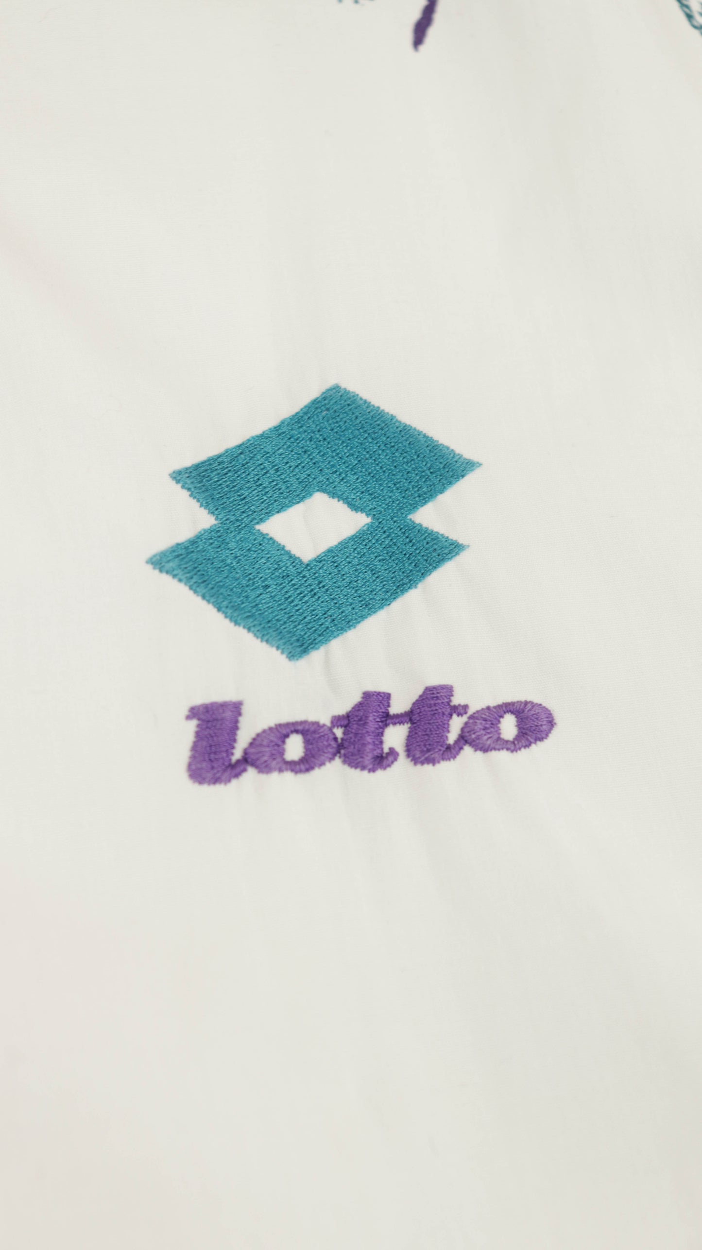 CHAQUETA LOTTO VINTAGE 90S
