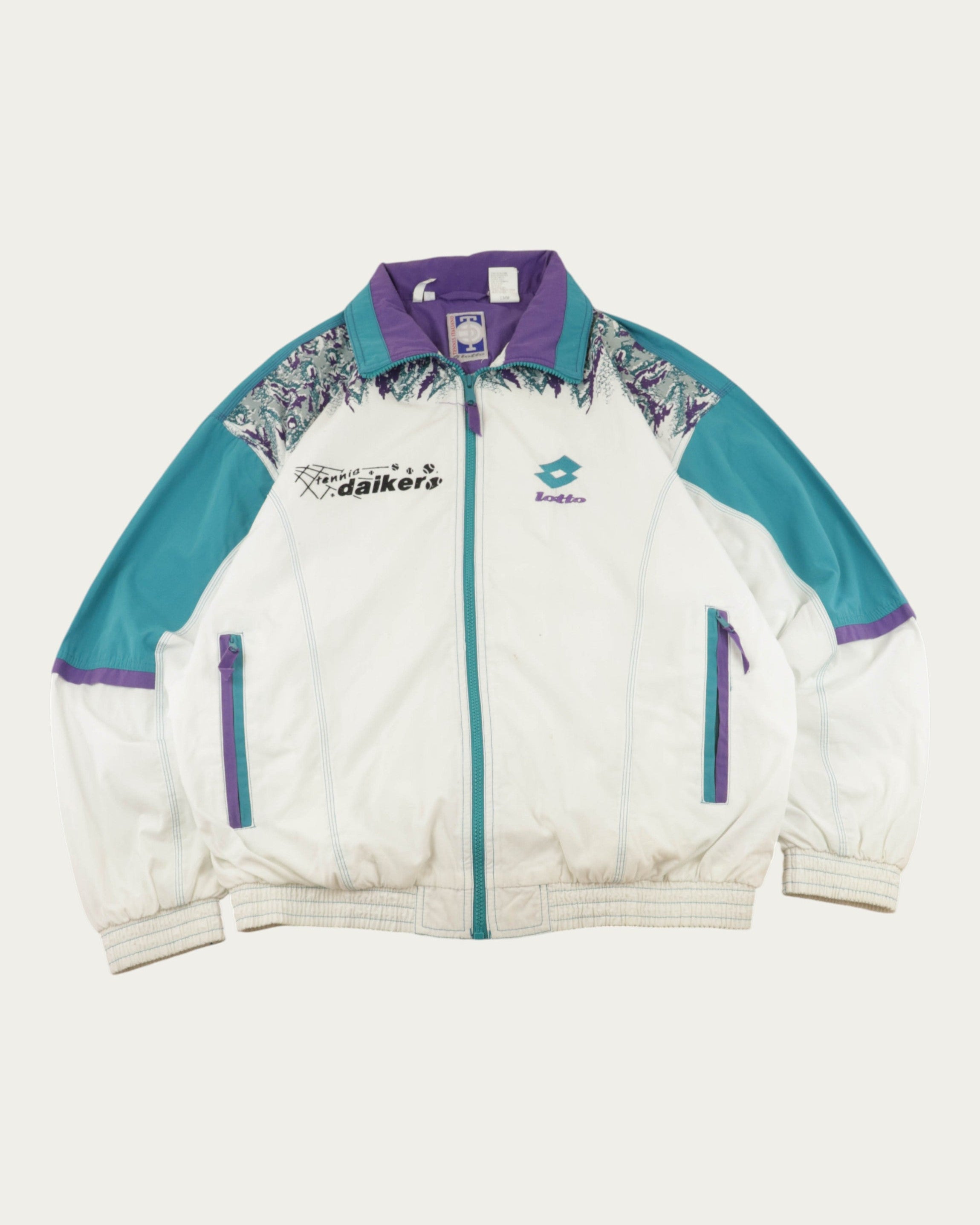 CHAQUETA LOTTO VINTAGE 90S