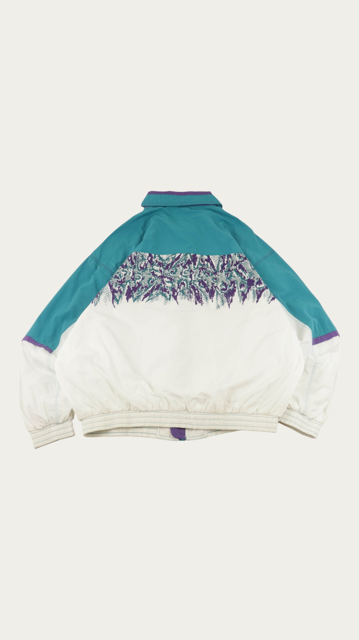 CHAQUETA LOTTO VINTAGE 90S