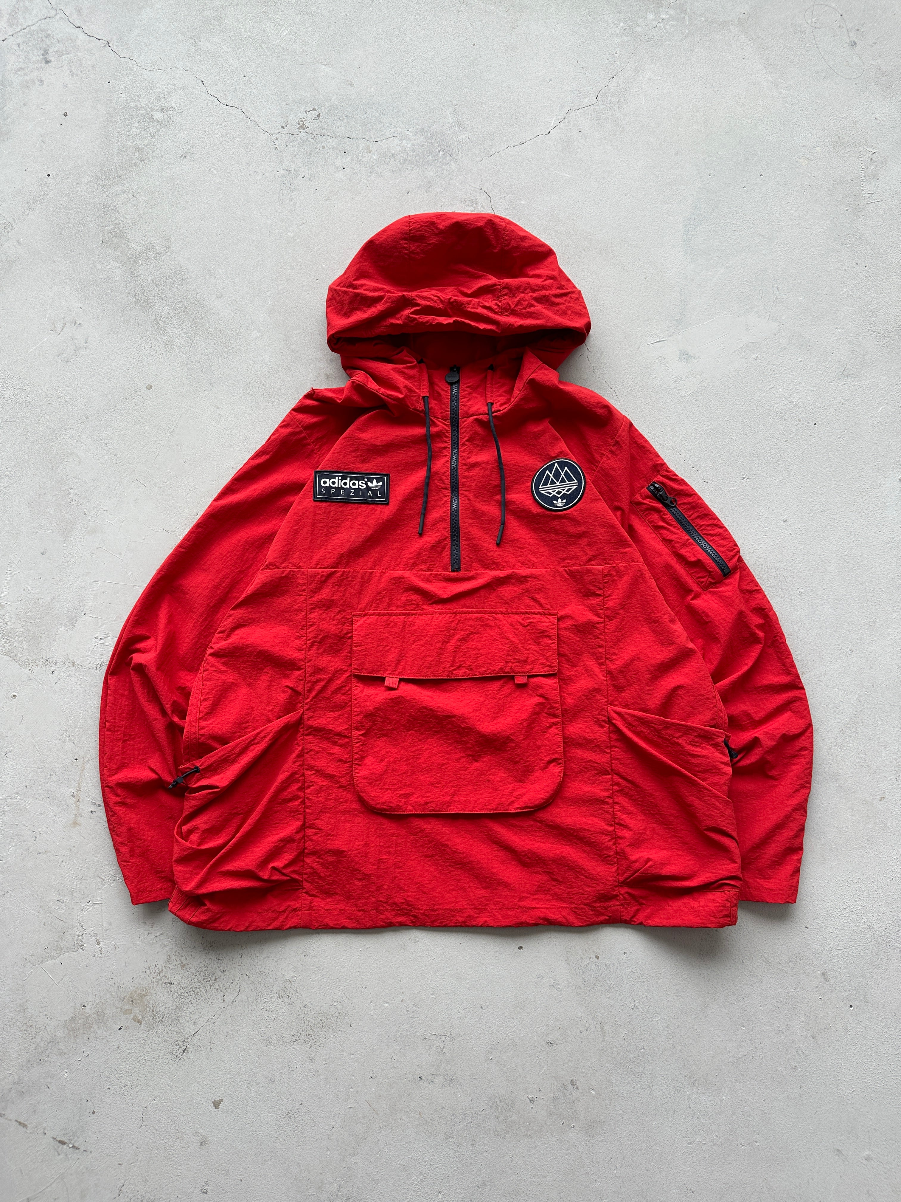 Chaqueta Adidas vintage