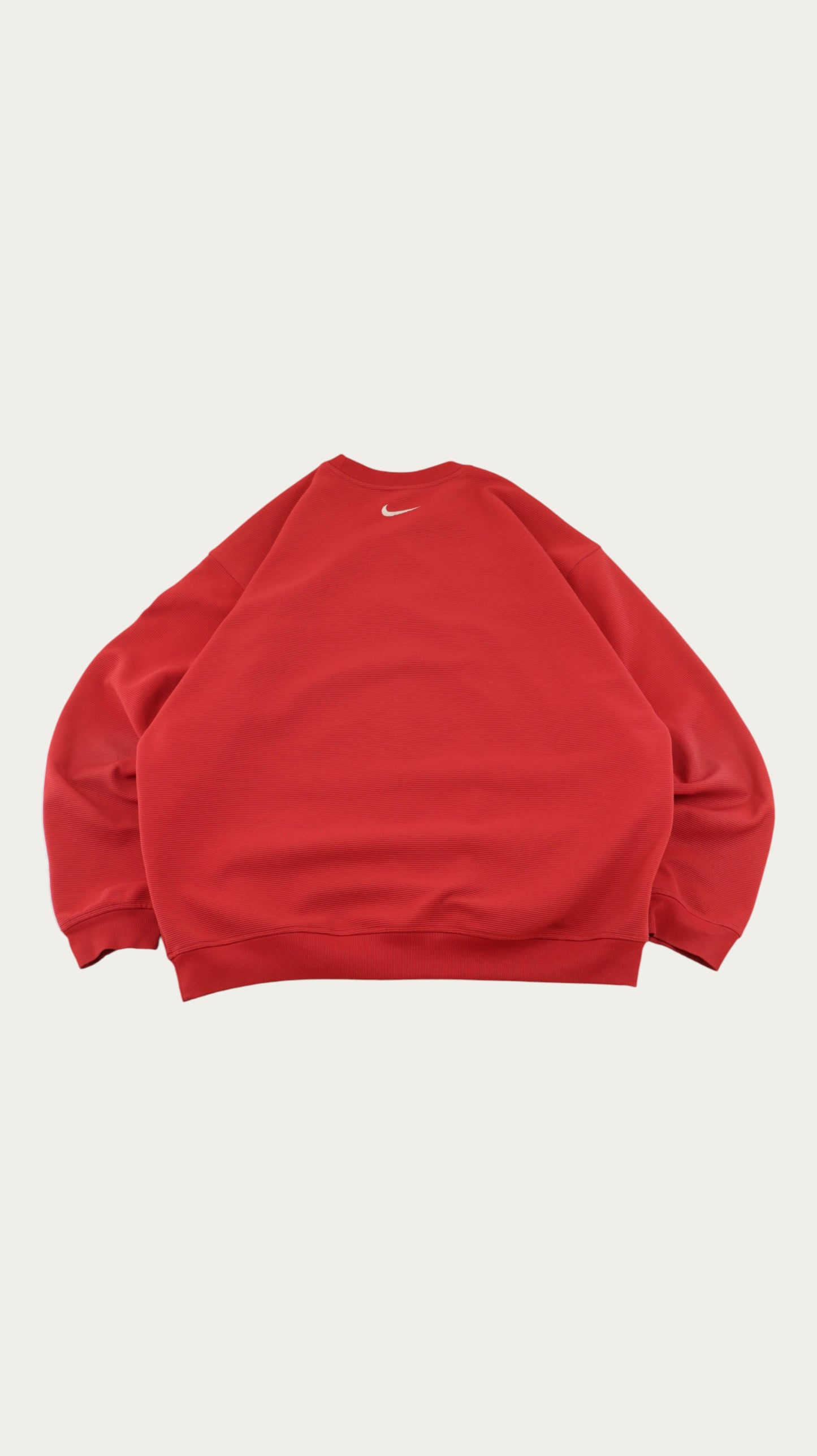 SUDADERA NIKE VINTAGE 00S