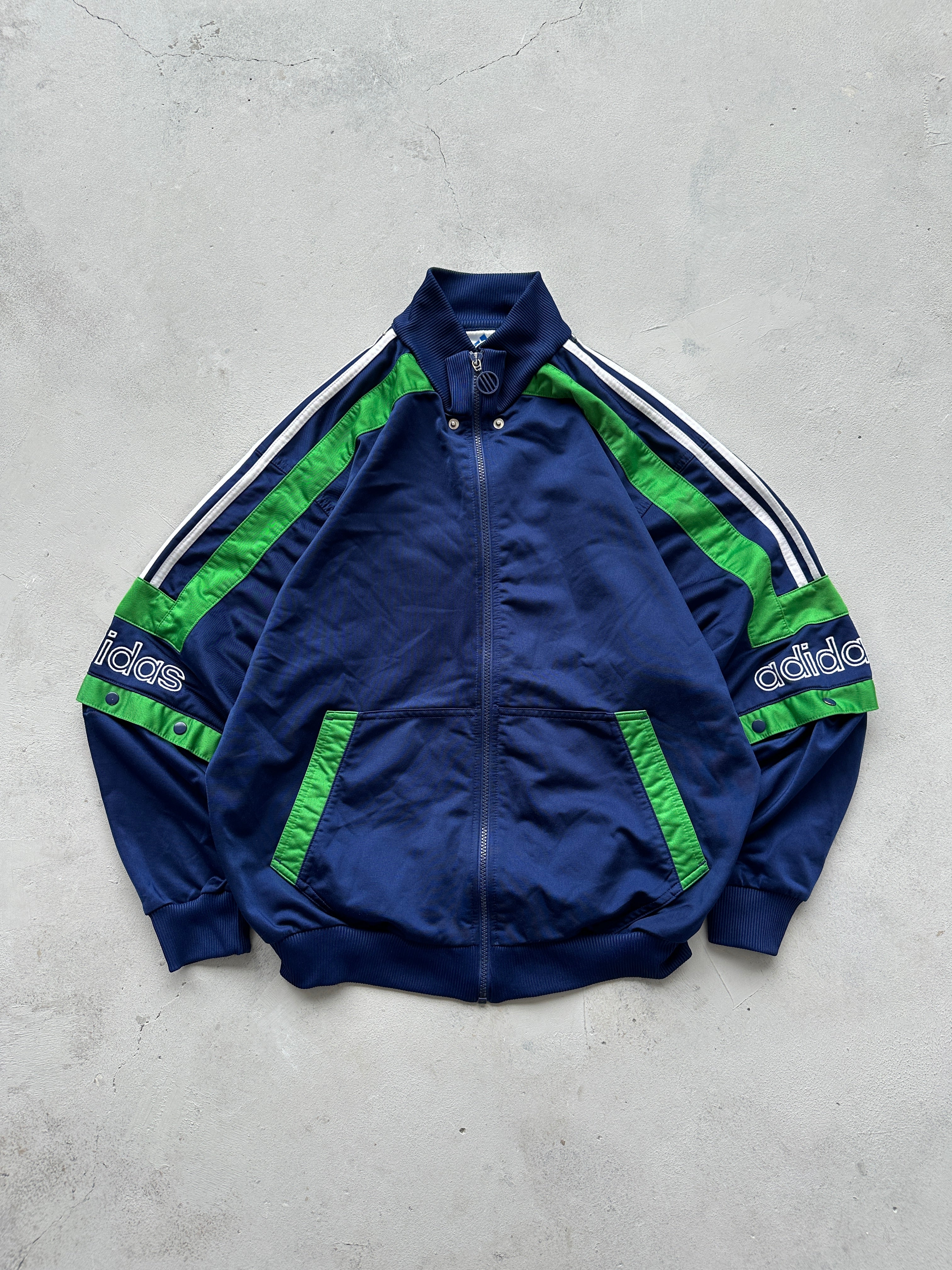 Chaqueta Adidas vintage