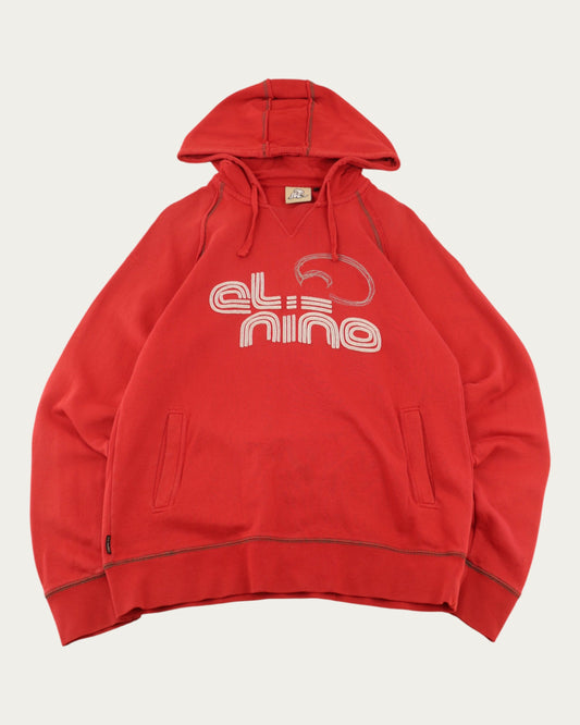 SUDADERA EL NIÑO VINTAGE 00S