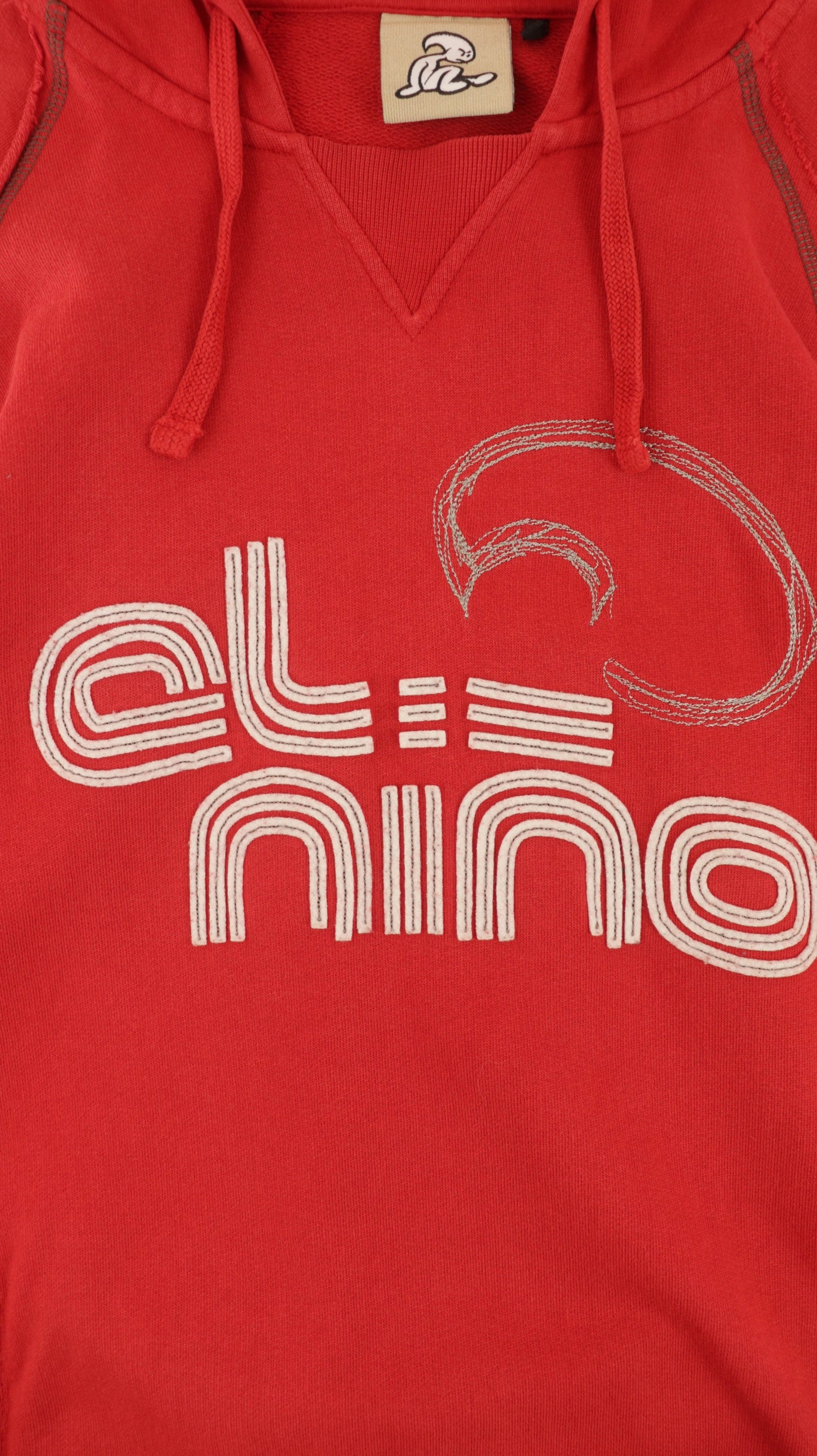 SUDADERA EL NIÑO VINTAGE 00S