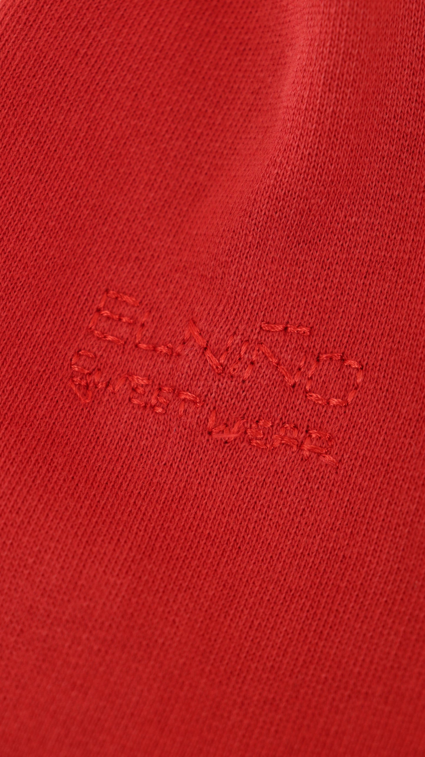 SUDADERA EL NIÑO VINTAGE 00S