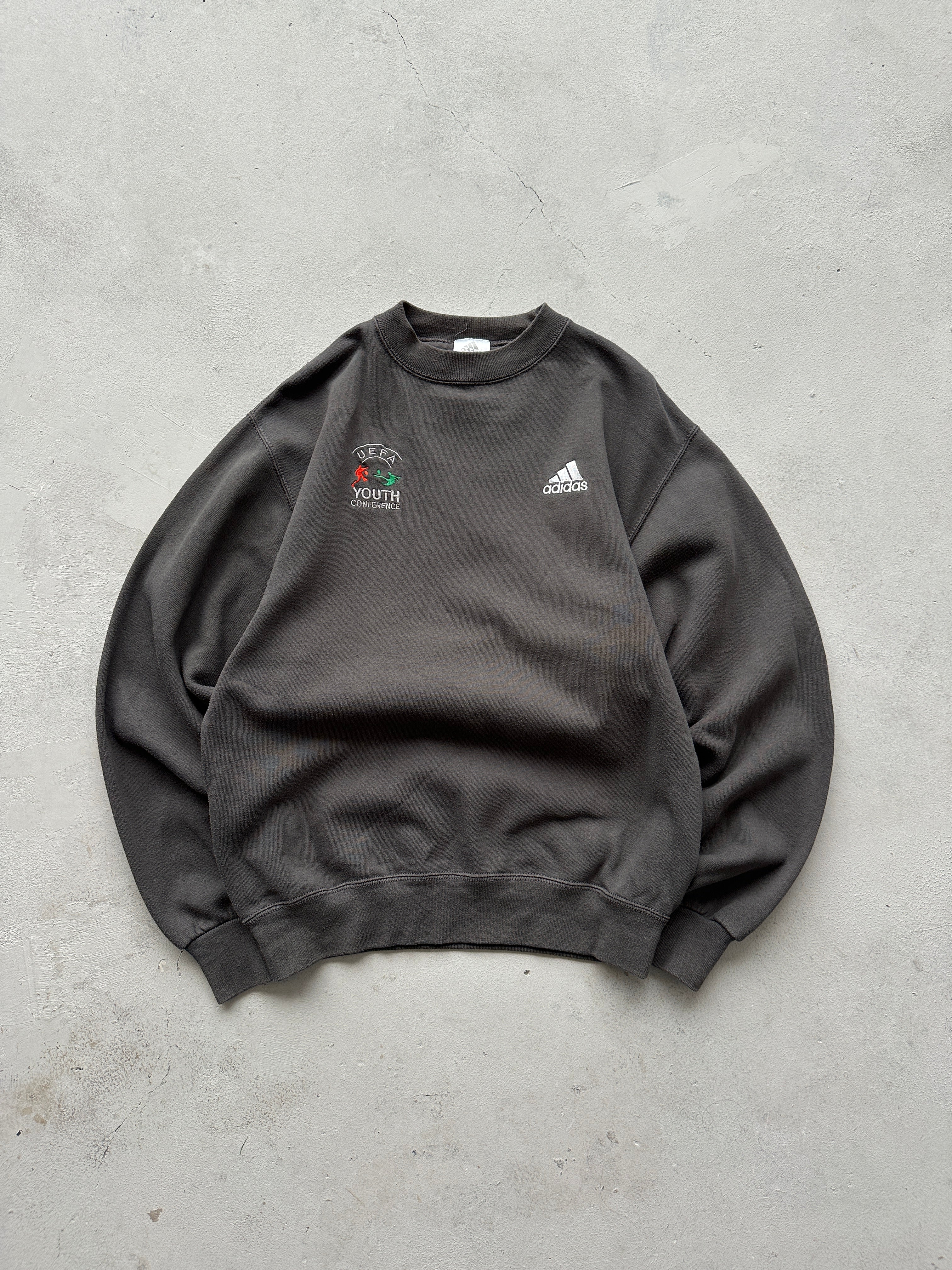 Sudadera Adidas UEFA 07'