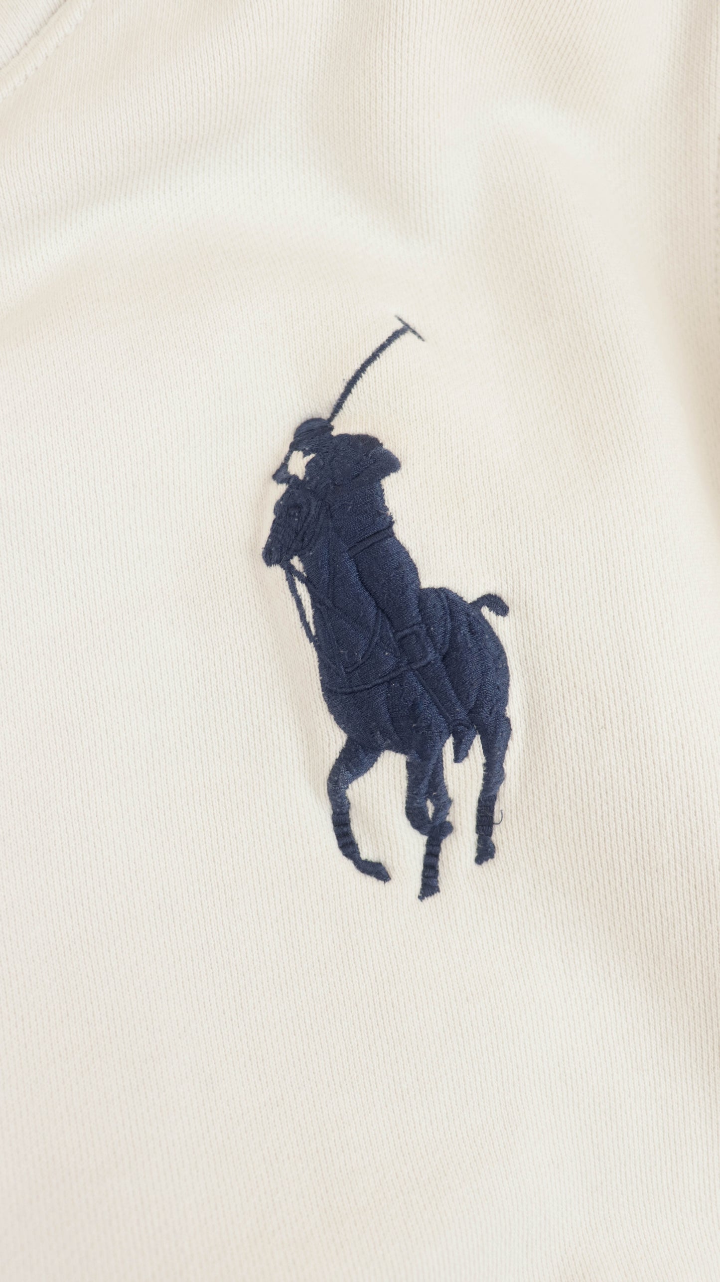 SUDADERA RALPH LAUREN VINTAGE
