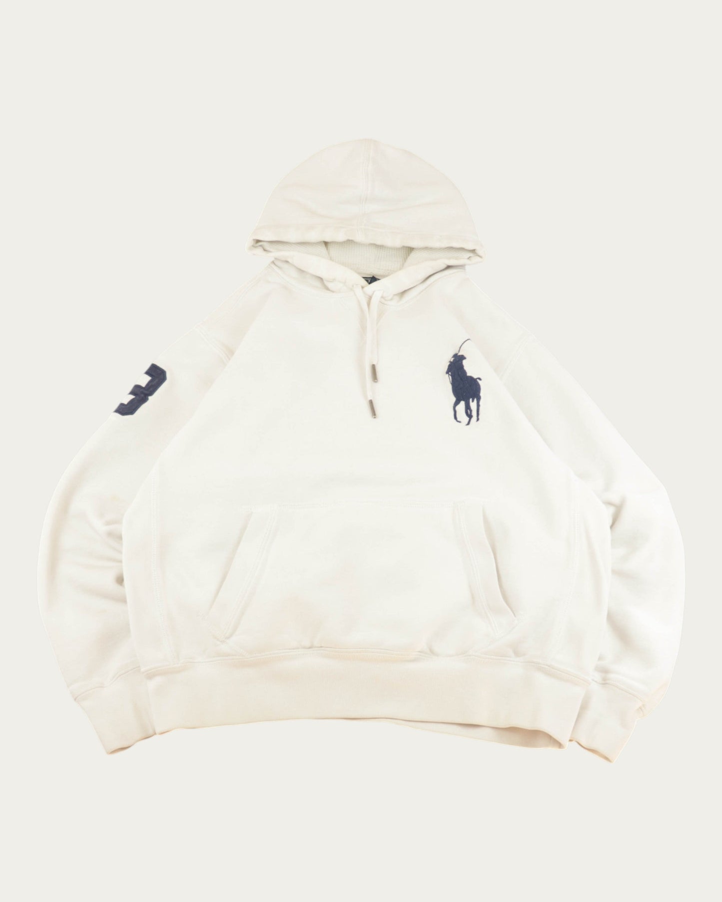 SUDADERA RALPH LAUREN VINTAGE