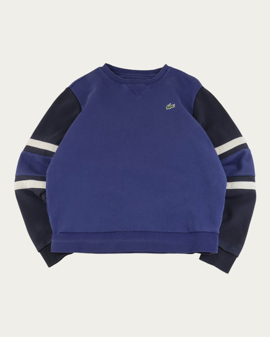 SUDADERA LACOSTE VINTAGE