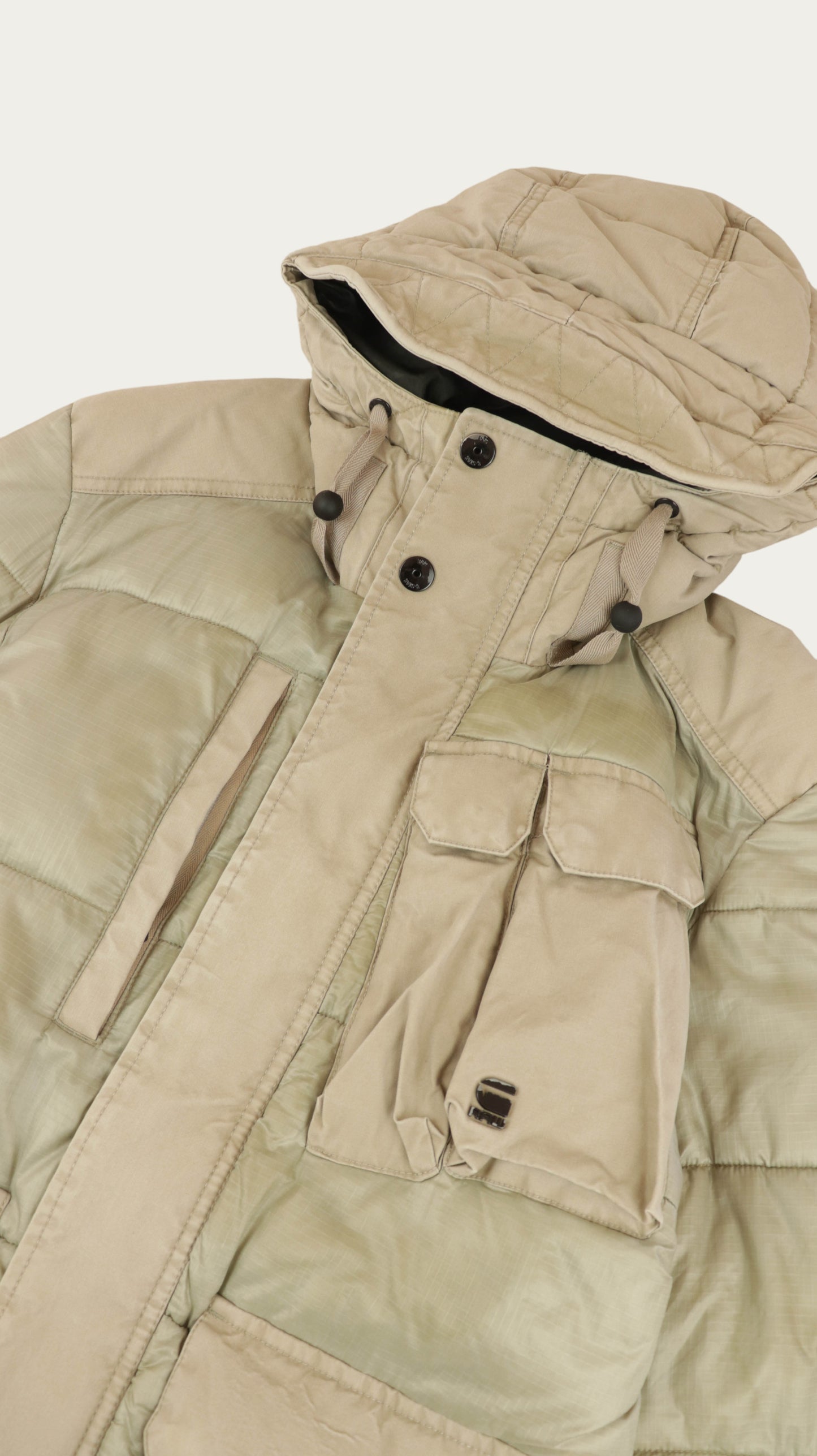 CHAQUETA G-STAR RAW VINTAGE 00S