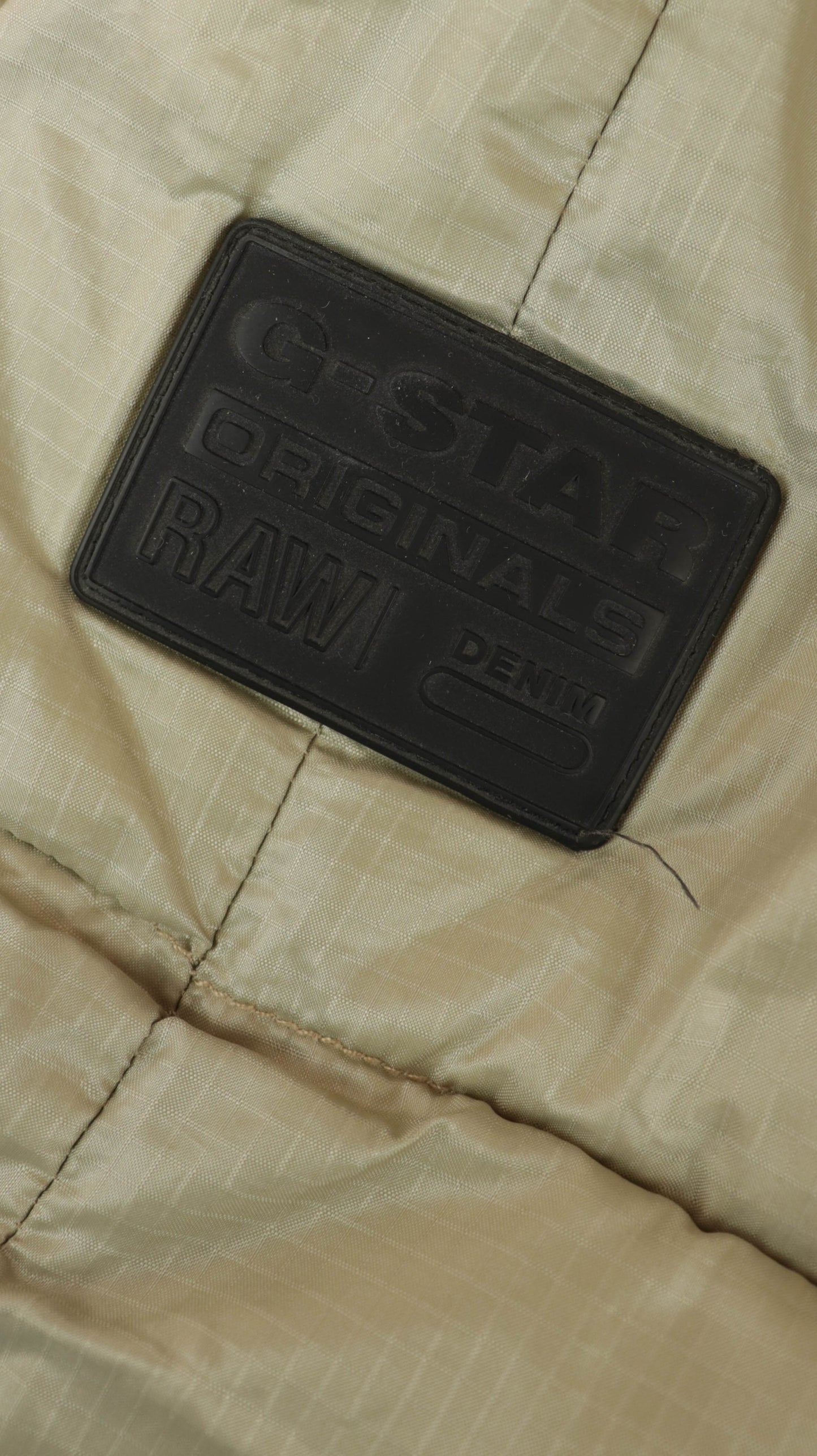 CHAQUETA G-STAR RAW VINTAGE 00S