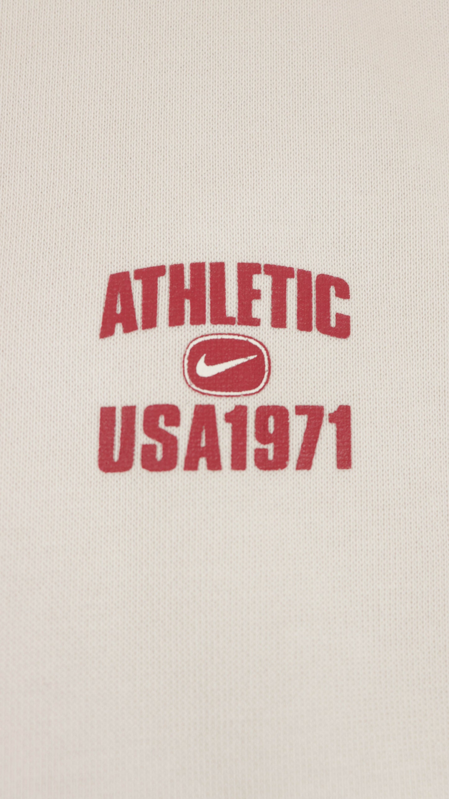 SUDADERA NIKE VINTAGE 00S