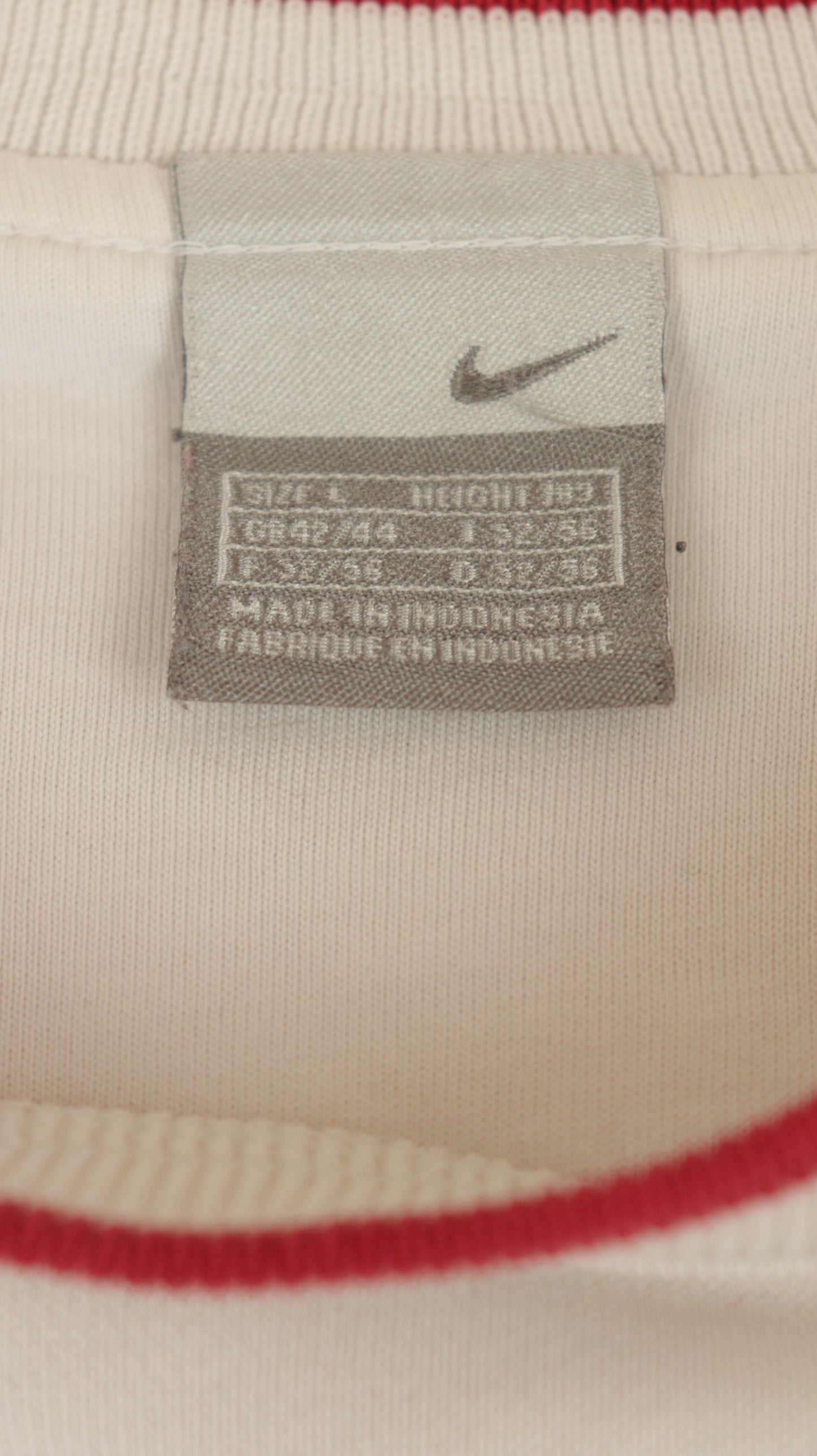 SUDADERA NIKE VINTAGE 00S