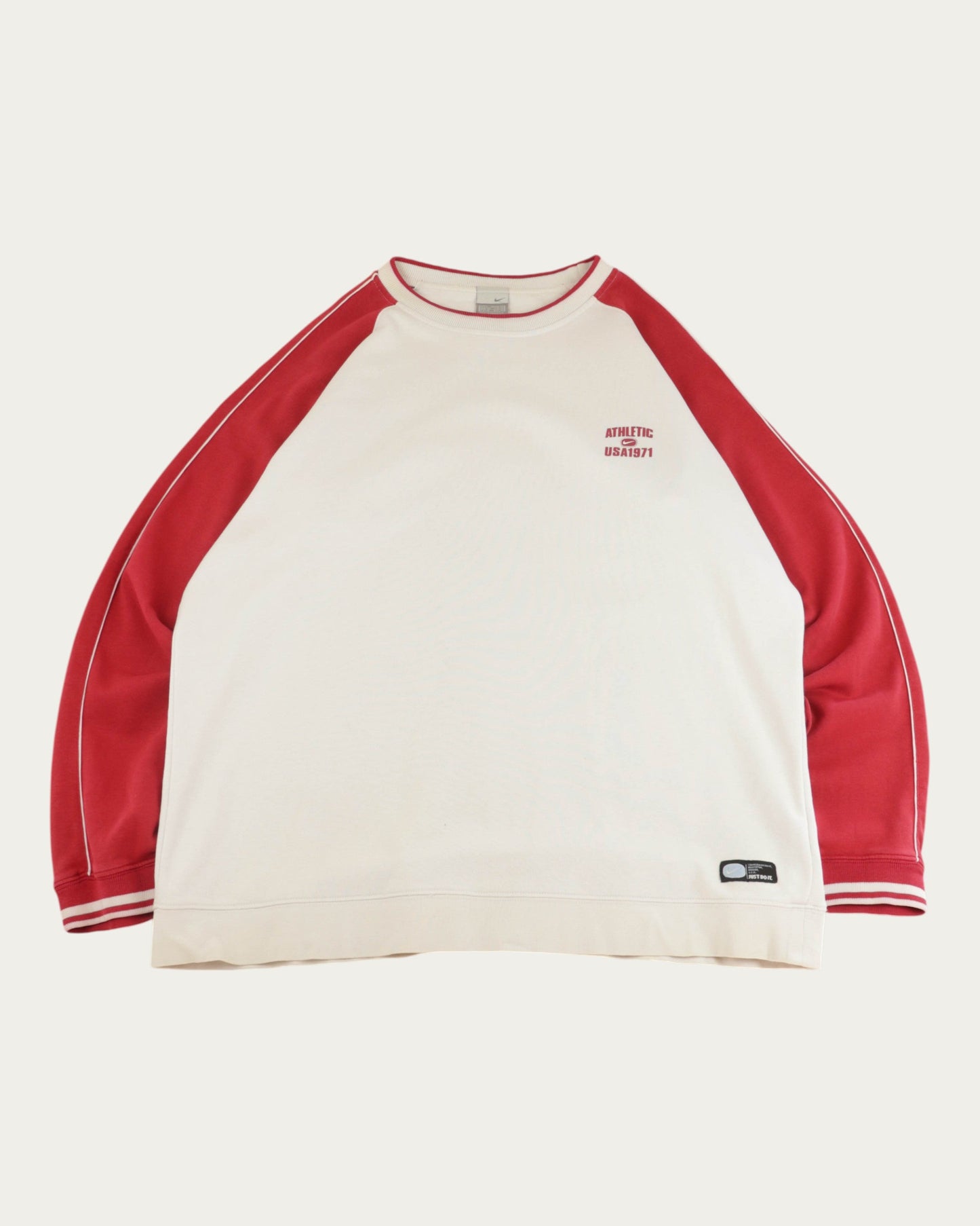 SUDADERA NIKE VINTAGE 00S