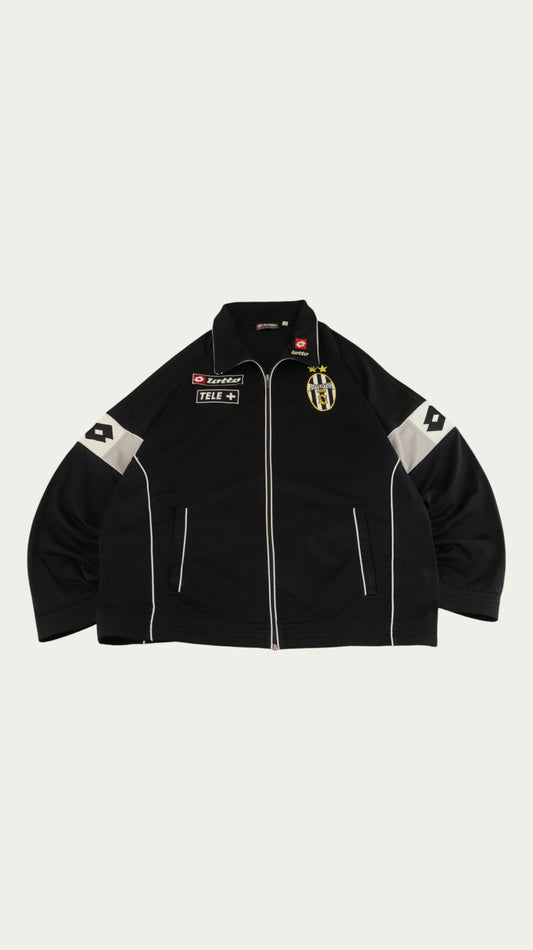 CHAQUETA LOTTO JUVENTUS FC 2000-01'