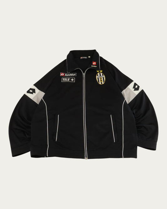 CHAQUETA LOTTO JUVENTUS FC 2000-01'